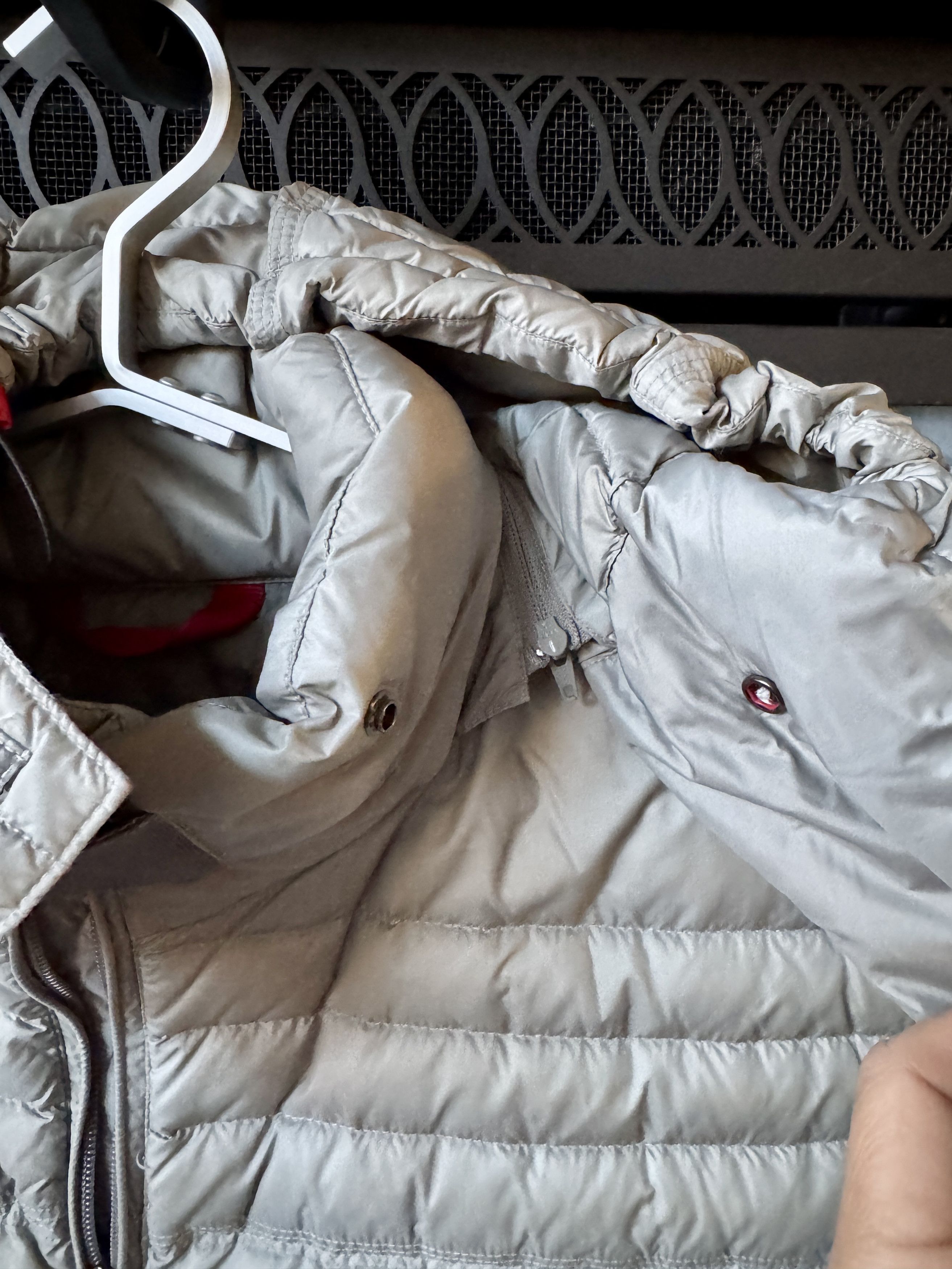 Peuterey Peuterey Genuine Goose Down Insulated Winter Parka Size XL Size US XL / EU 56 / 4 - 9 Thumbnail