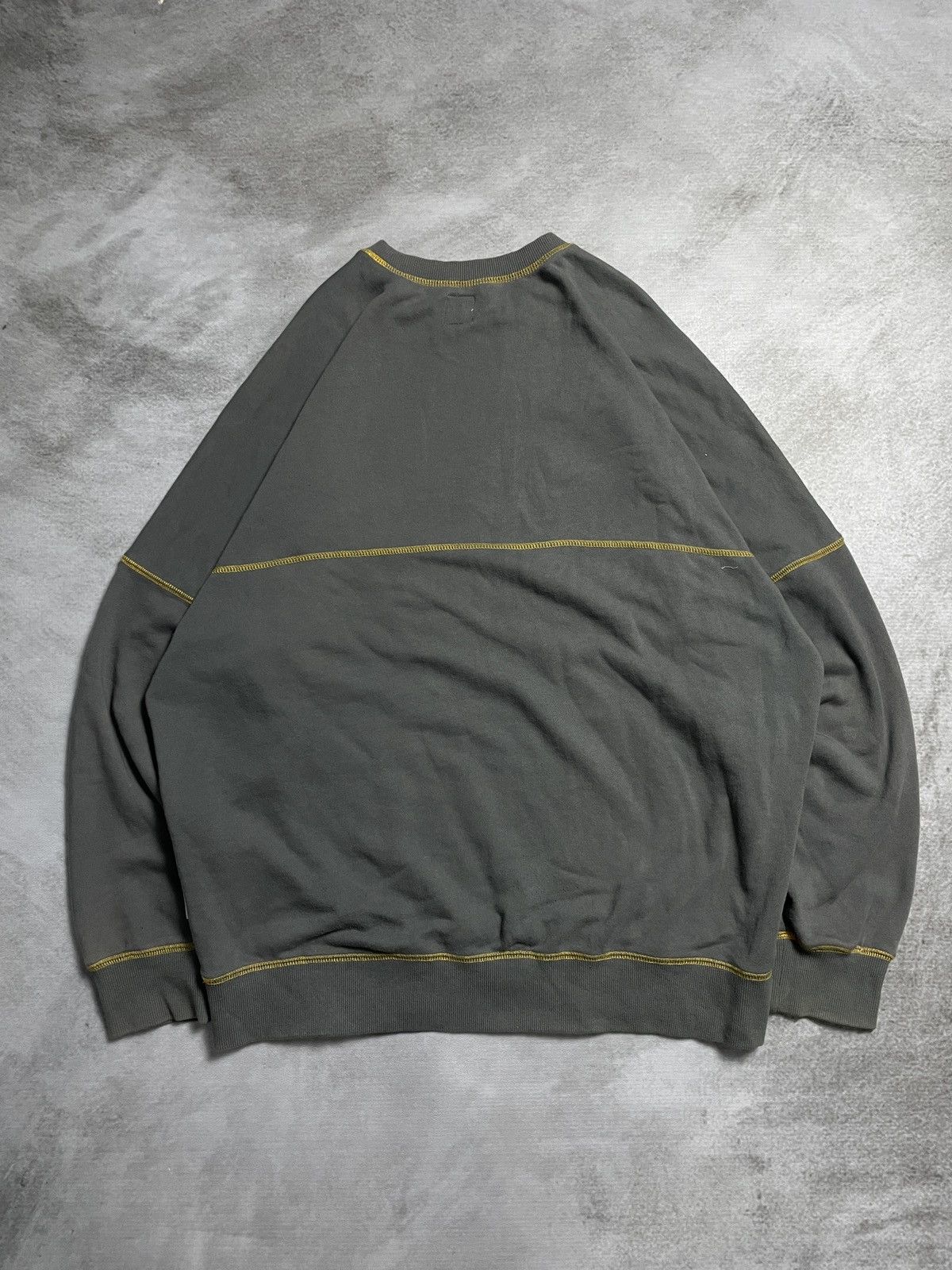 Ebbets Field Flannels Ebbets Field Flanels Oversized Sweathshirt Size US XL / EU 56 / 4 - 10 Thumbnail