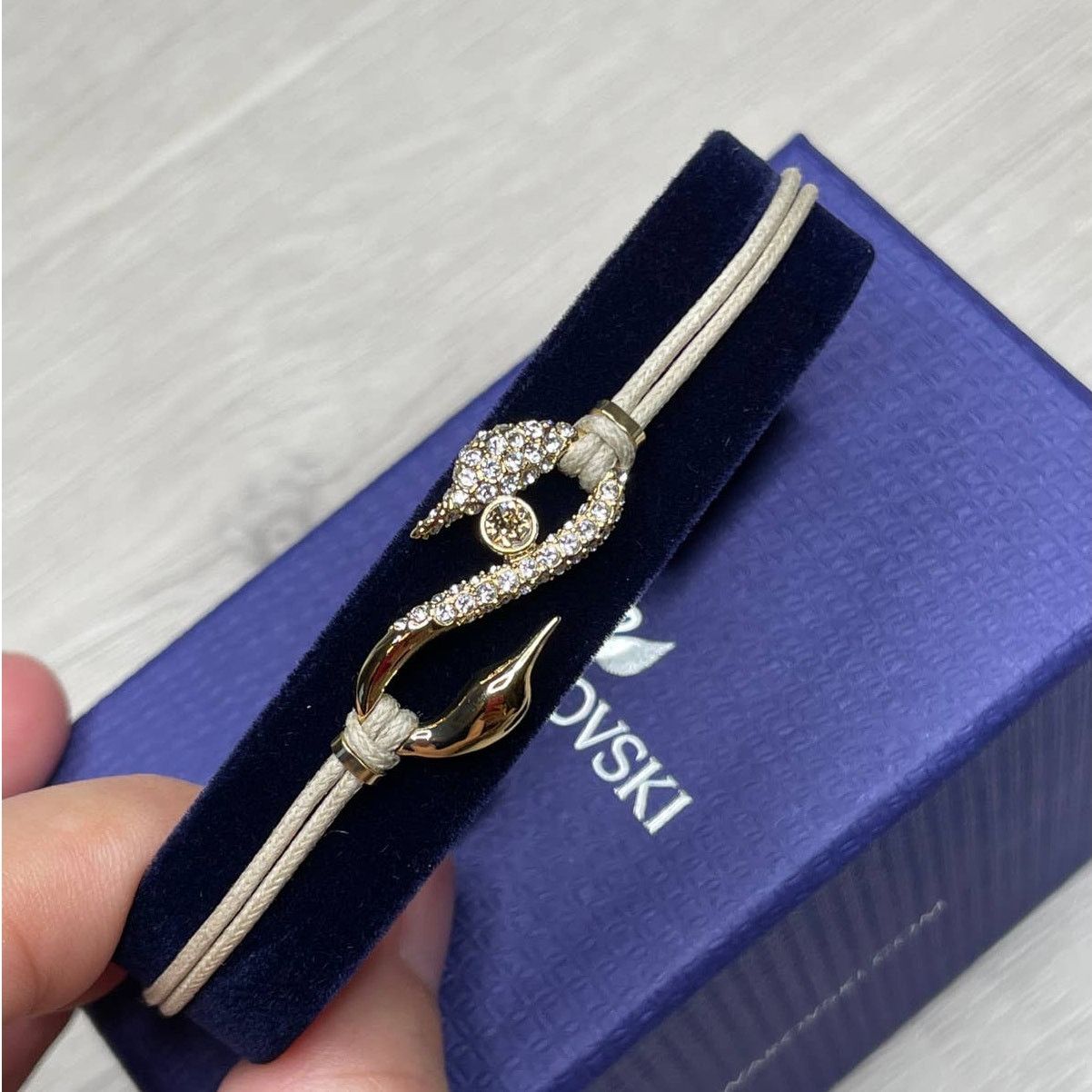 Swarovski Swarovski Power Collection Hook Bracelet Size ONE SIZE - 6 Thumbnail