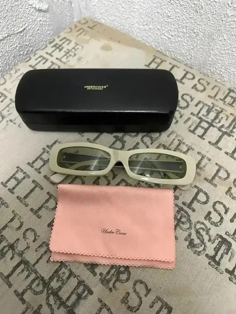 Undercover Undercover 22SS Thin Sunglasses-2507 Size ONE SIZE - 5 Thumbnail