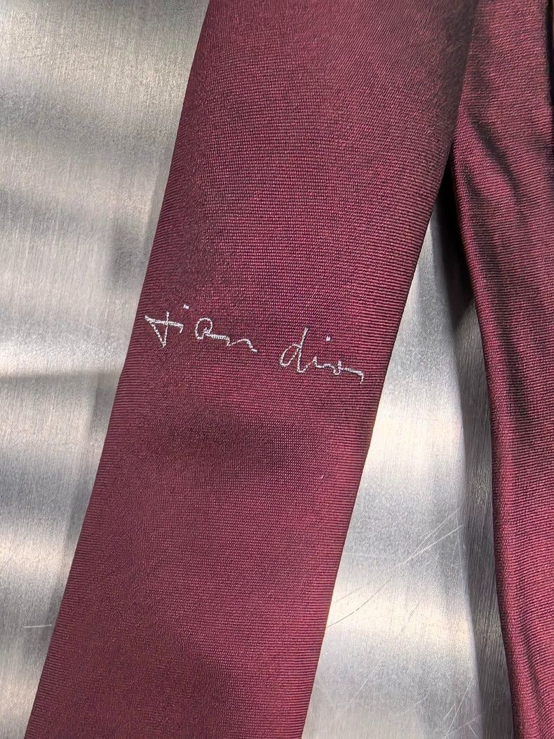 Dior Dior Necktie 2501-Nextarrow Size ONE SIZE - 3 Thumbnail