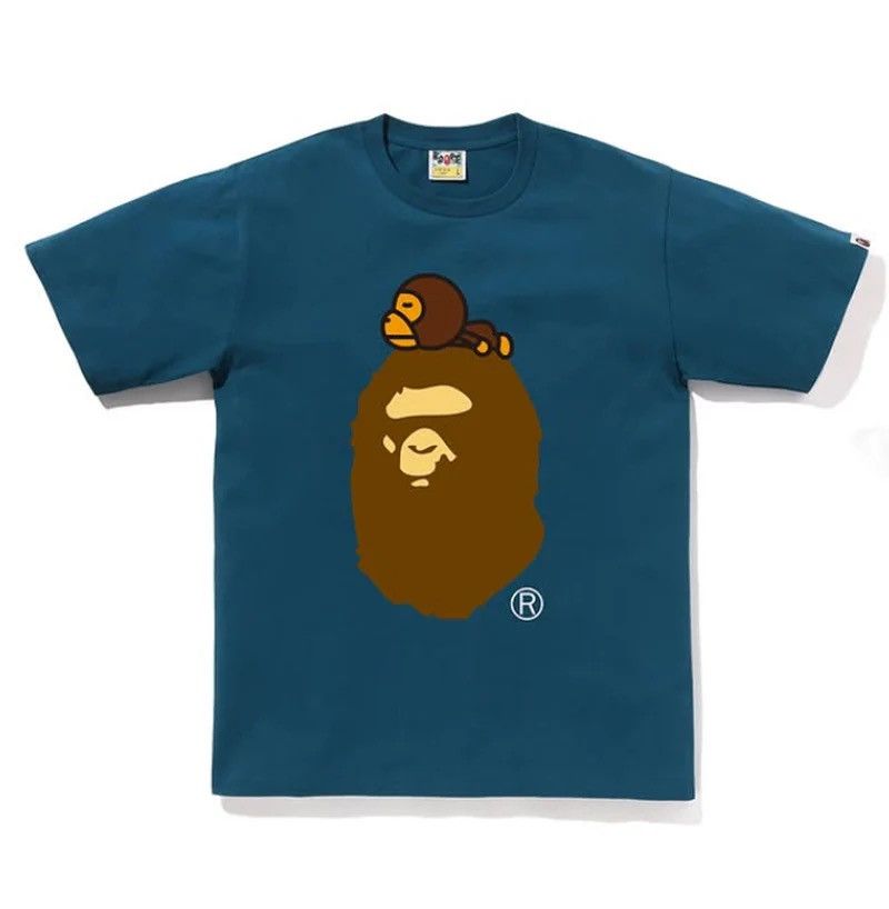 Bape Bape Milo Tee Size ONE SIZE - 1 Preview
