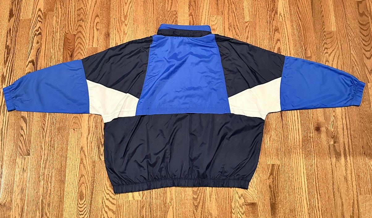 Nike Vintage 90s Nike Windbreaker Jacket Size US XL / EU 56 / 4 - 6 Thumbnail