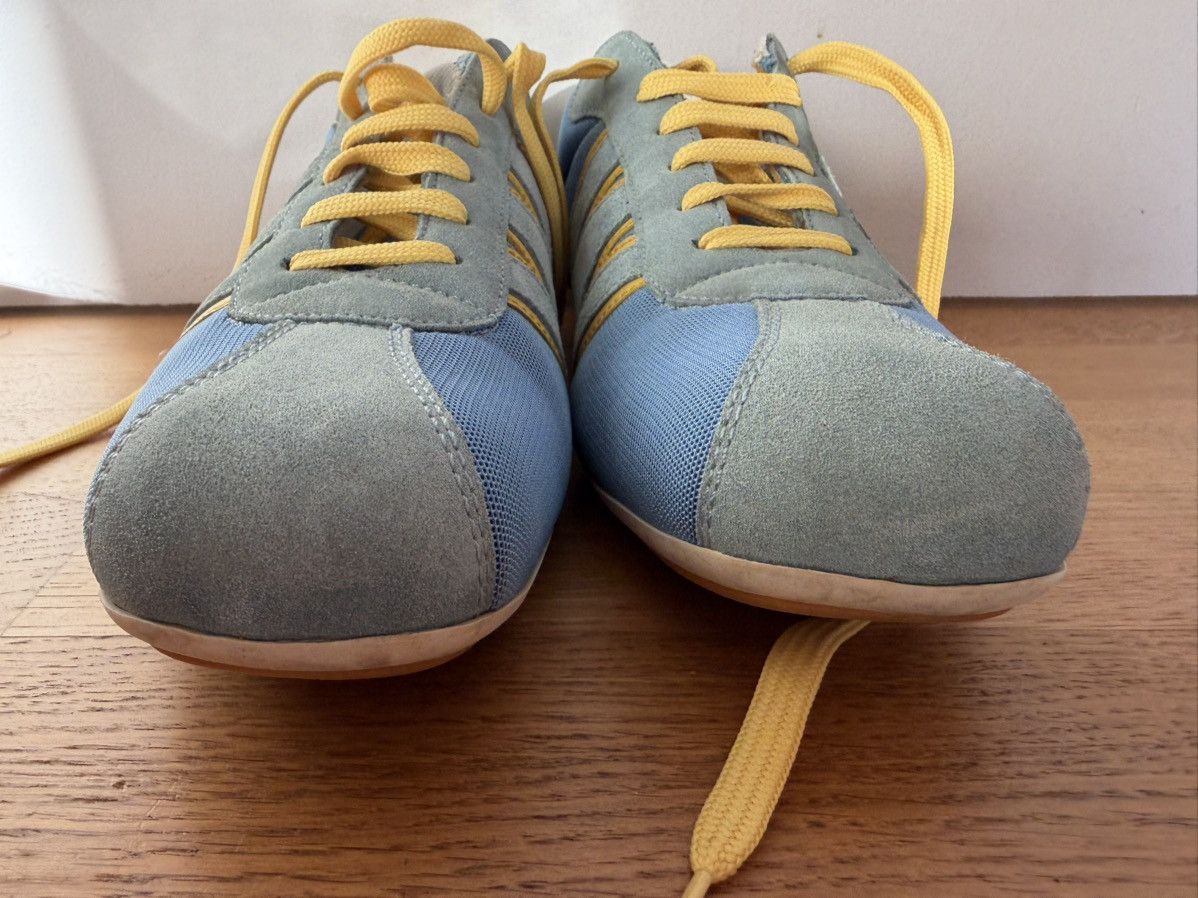 Walter Van Beirendonck Mint 1990s Wild and Lethal Trash „W“ Sneakers Size US 9 / EU 42 - 12 Thumbnail