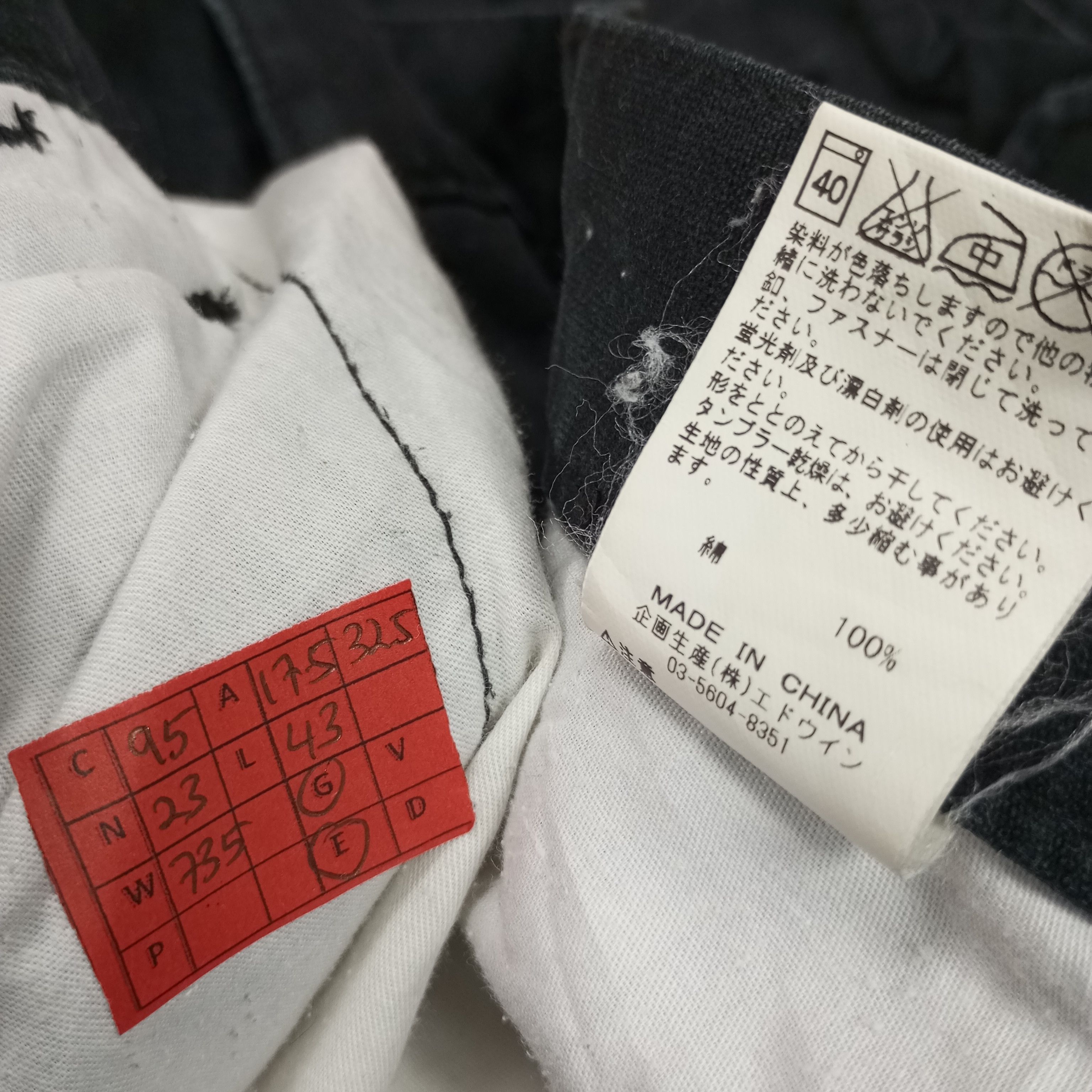 Alpha Industries × Vintage Alpha Industries Cargo Pants Streetwear Skater Style Size US 34 / EU 50 - 13 Thumbnail
