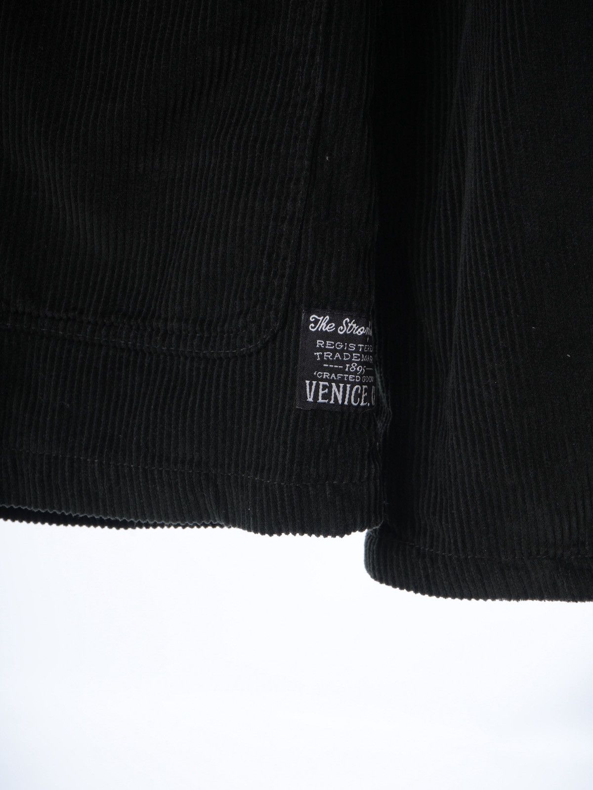The Stronghold The Stronghold Corduroy Chore Jacket S Size US S / EU 44-46 / 1 - 2 Thumbnail