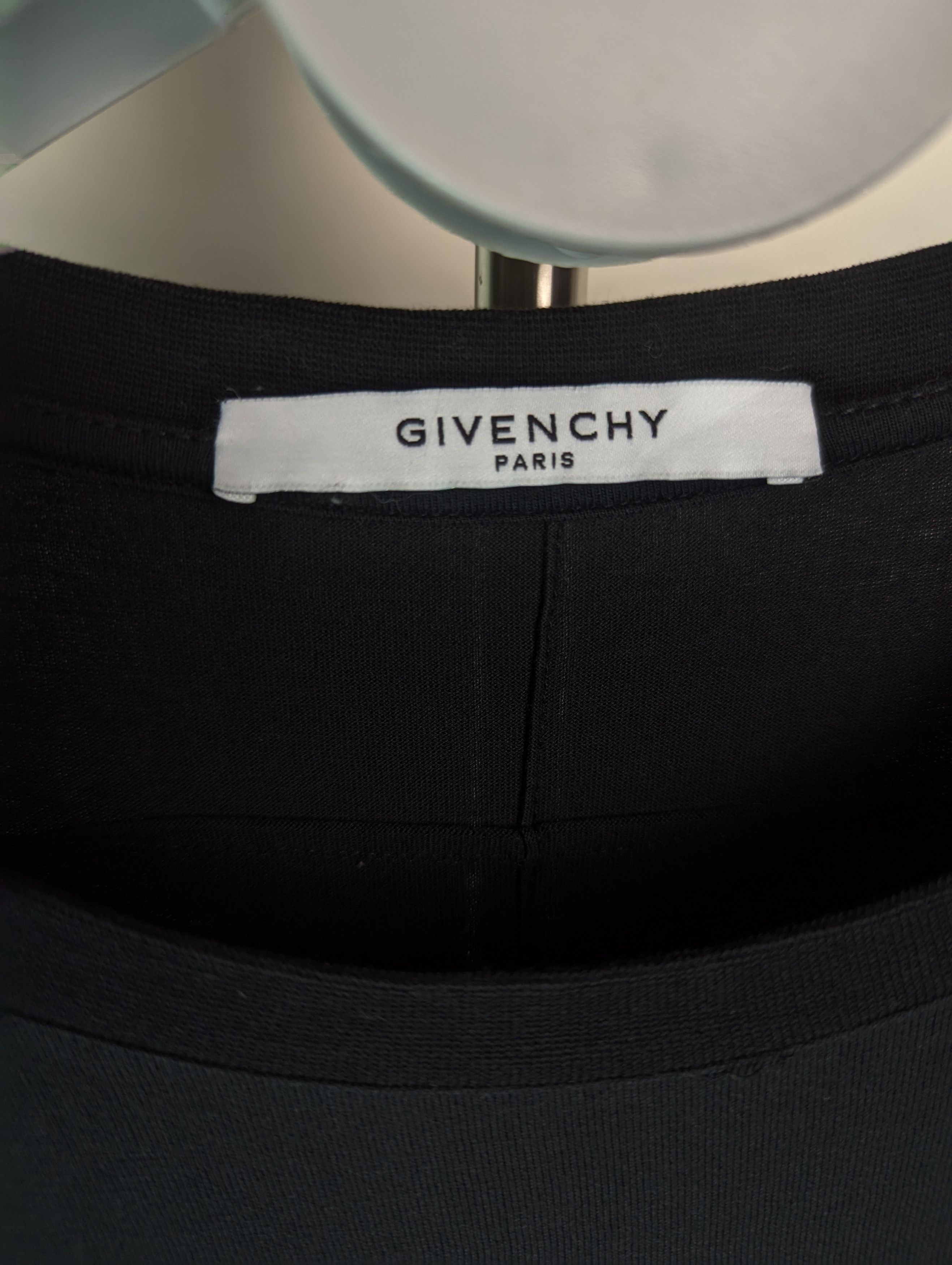 Givenchy Givenchy Monkey Print Black T-shirt M Columbian Fit Size US M / EU 48-50 / 2 - 4 Thumbnail