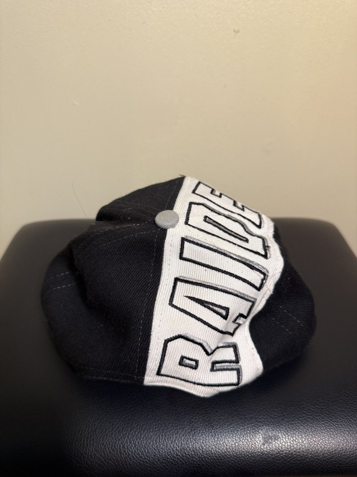 NFL Vintage los angeles raiders snapback hat Size ONE SIZE - 2 Thumbnail