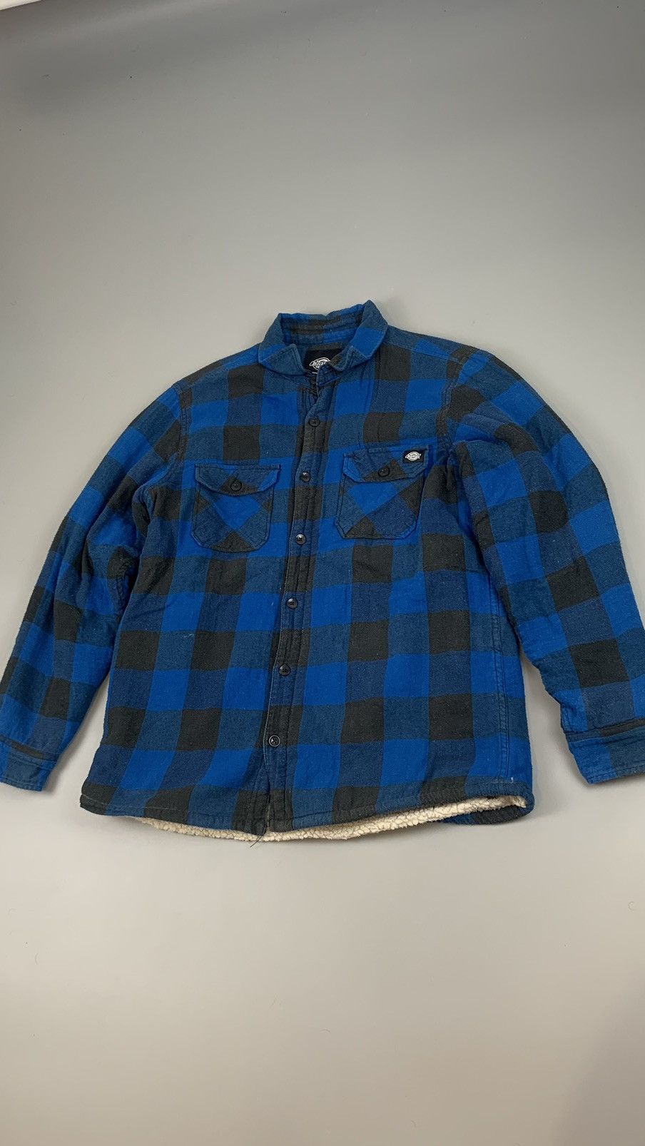 Dickies Dickies Portland Shacket Lumberjack royal blue Size US M / EU 48-50 / 2 - 2 Thumbnail