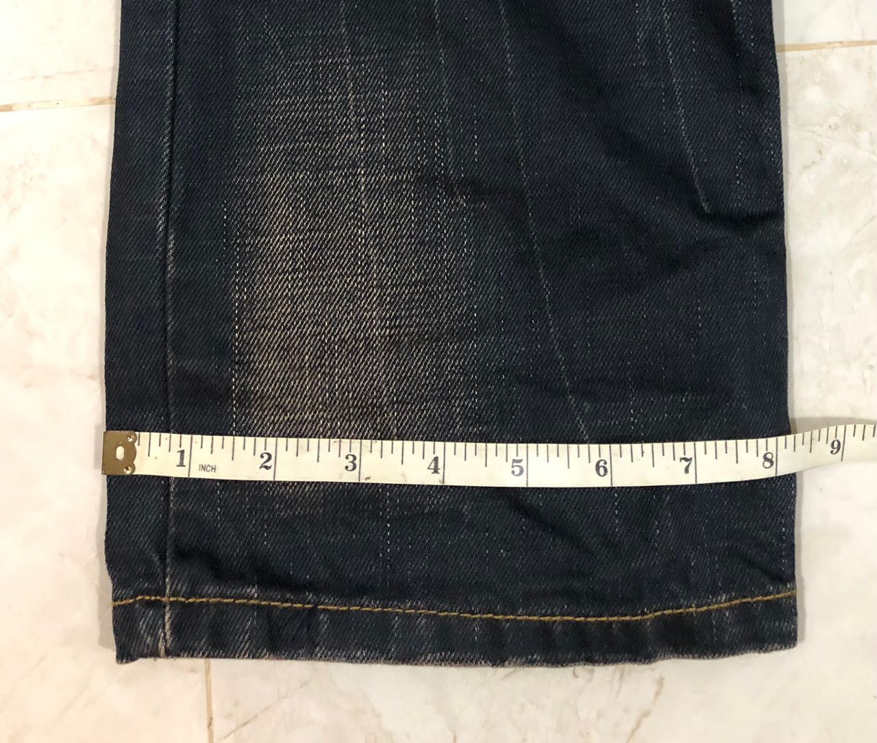 Dolce & Gabbana Dolce & Gabbana Denim Pants Size US 34 / EU 50 - 16 Thumbnail