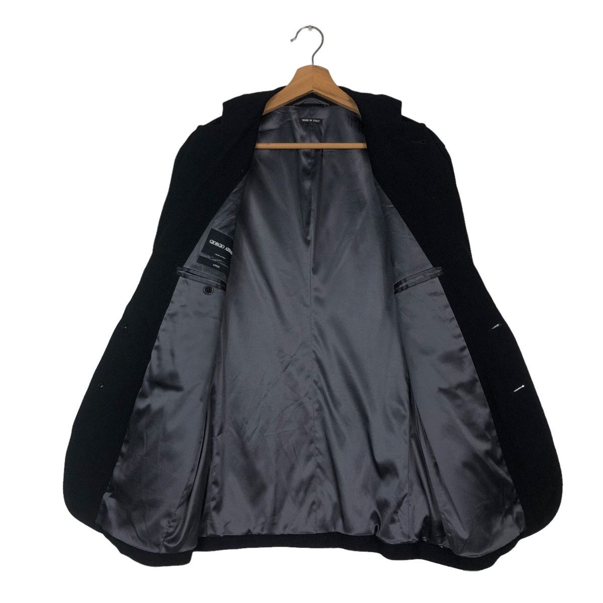 Giorgio Armani Giorgio Armani Upton Made in Italy Jacket Double Breast Size US M / EU 48-50 / 2 - 19 Thumbnail