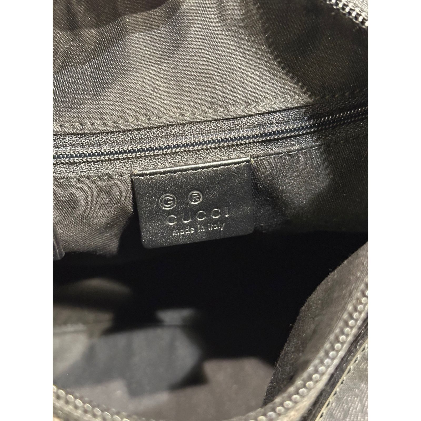 Gucci 2000s Gucci GG canvas shoulder bag Size ONE SIZE - 8 Thumbnail