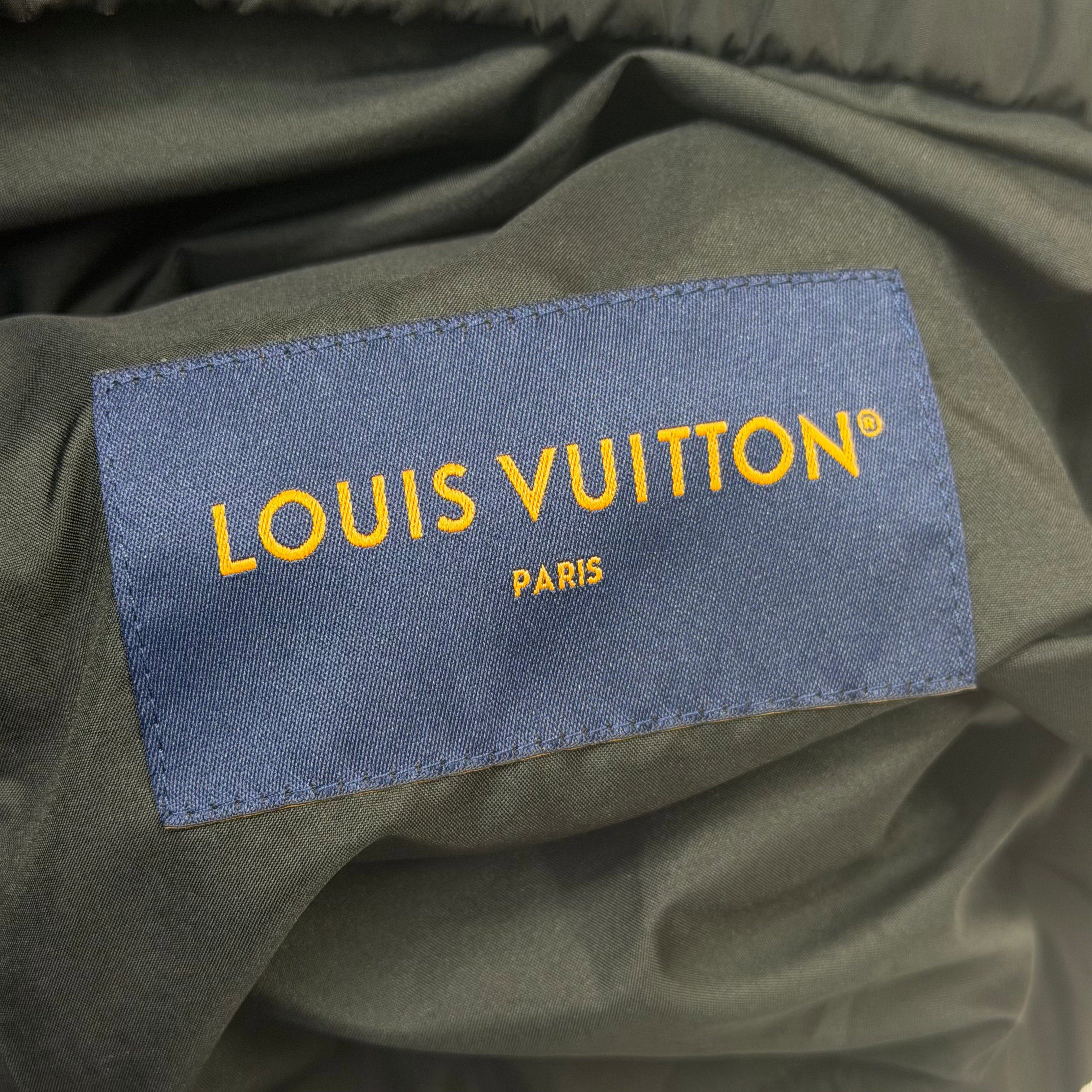 Louis Vuitton Louis Vuitton Mini Monogram Windbreaker XL Size US XL / EU 56 / 4 - 6 Thumbnail