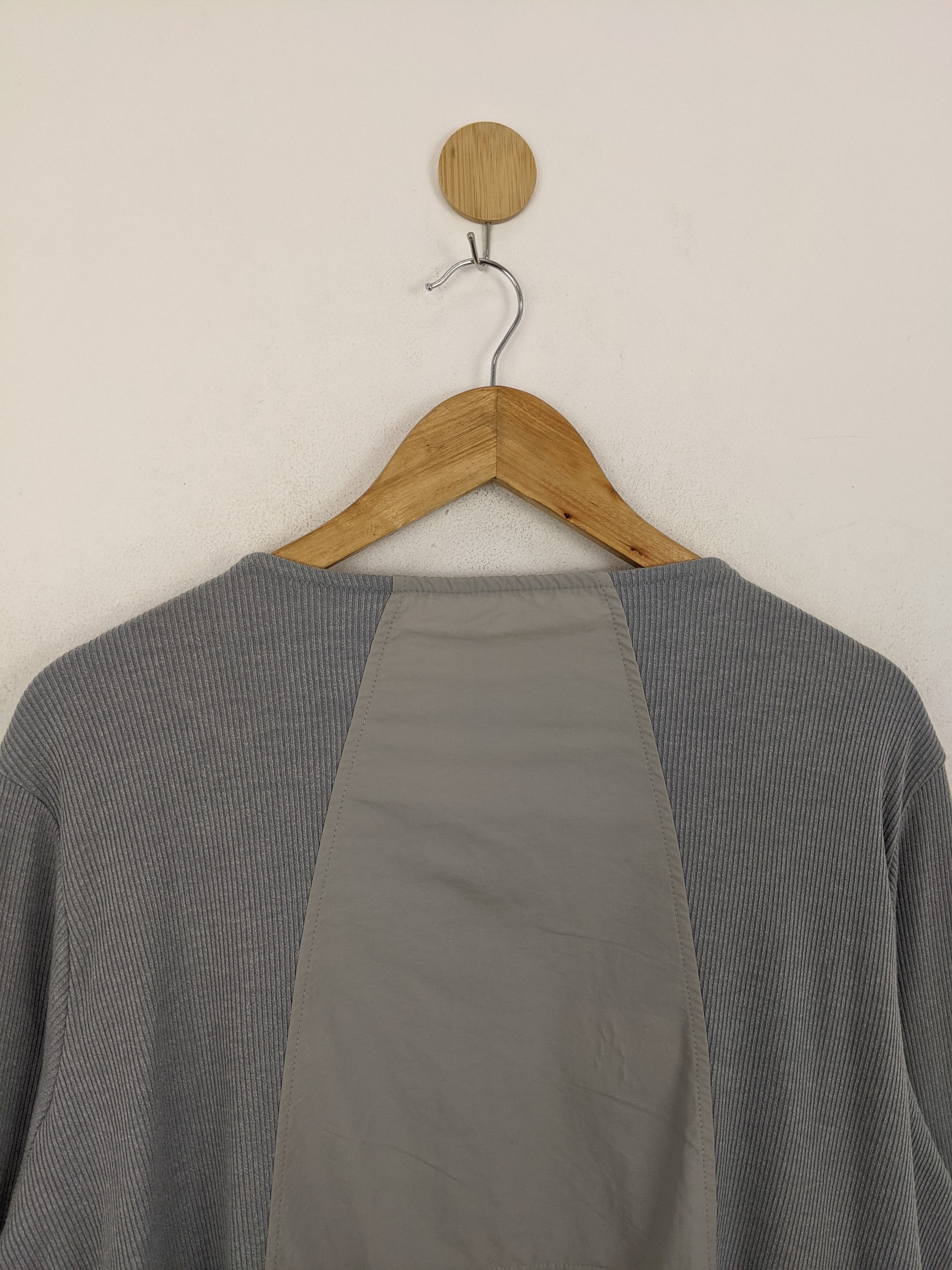 Japanese Brand Japanese Brand Big Zipper Rare Design MJ0143 Size US L / EU 52-54 / 3 - 4 Thumbnail