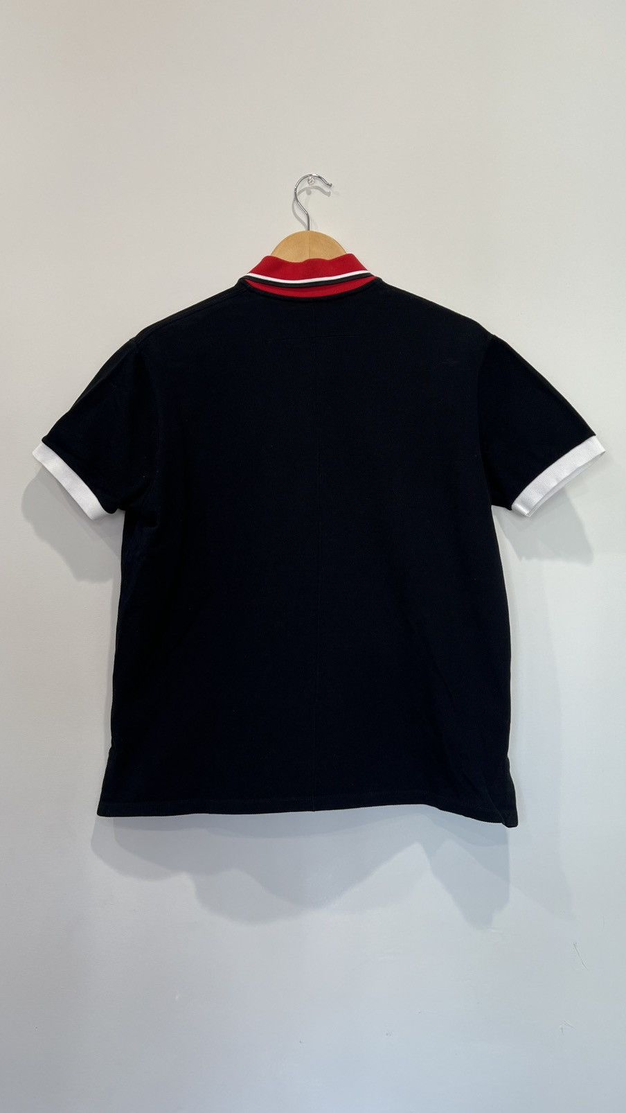 Givenchy Tisci Givenchy Flag Polo Shirt Size US XS / EU 42 / 0 - 2 Thumbnail