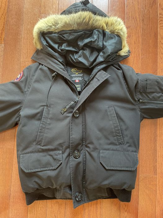 Canada top goose 7950mr