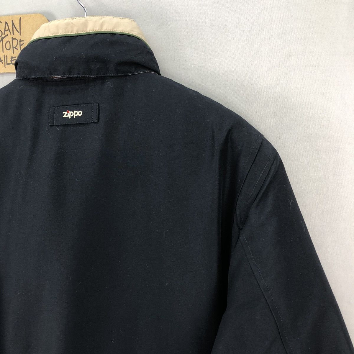 Zippo Vintage 90’s Dexfil Zippo Parka Jacket Size US XL / EU 56 / 4 - 15 Thumbnail