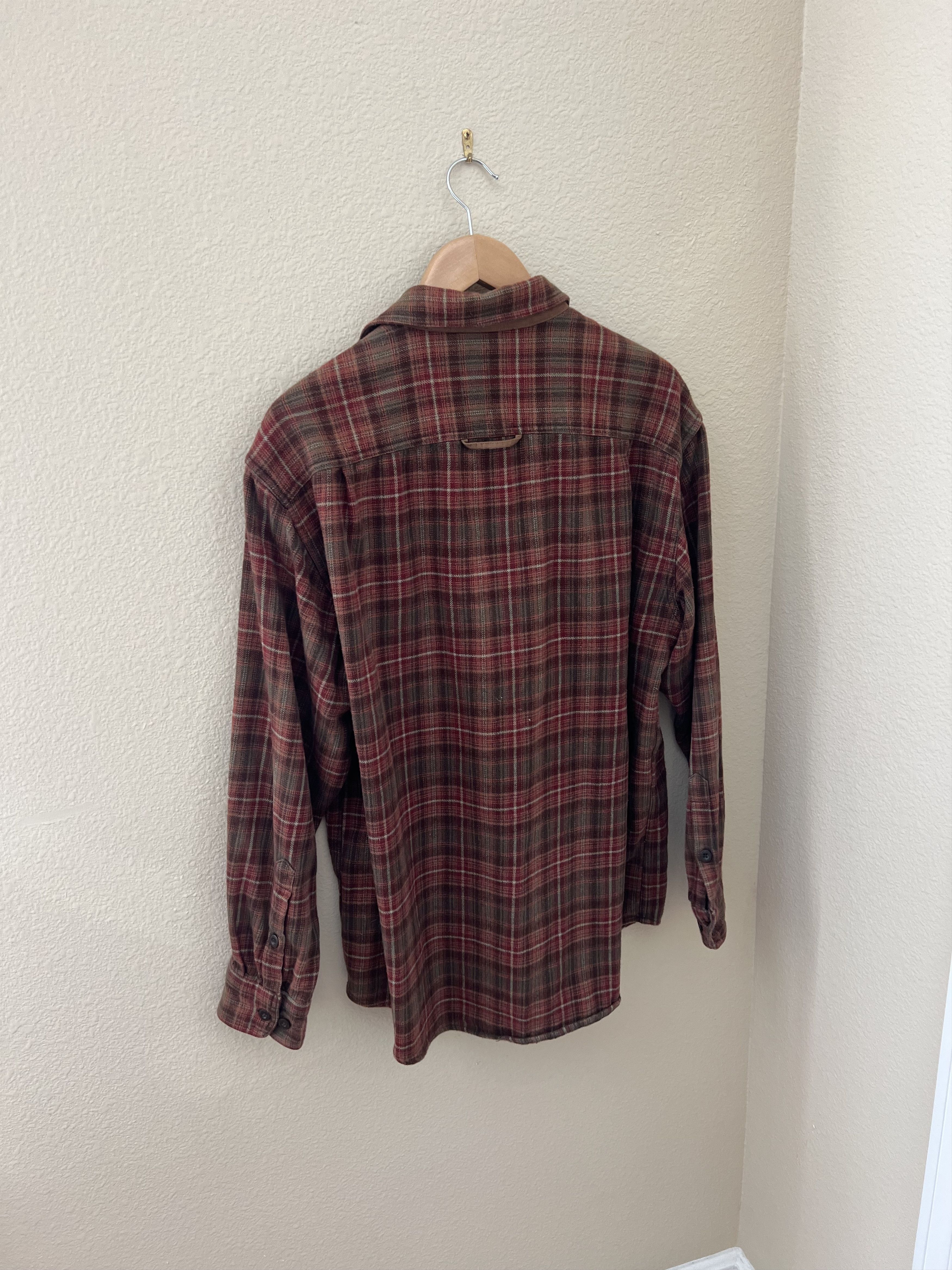 Orvis orvis plaid flannel Size US L / EU 52-54 / 3 - 2 Thumbnail