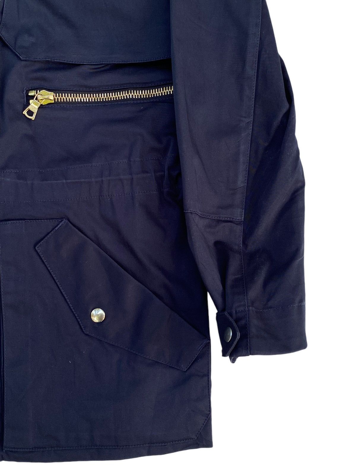 Sandro Sandro Paris Jacket Riri Zip Size M / US 6-8 / IT 42-44 - 6 Thumbnail