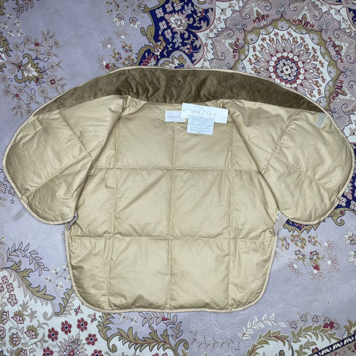 Celine A45 NWT Celine Monogram puffer vest Size US L / EU 52-54 / 3 - 5 Thumbnail