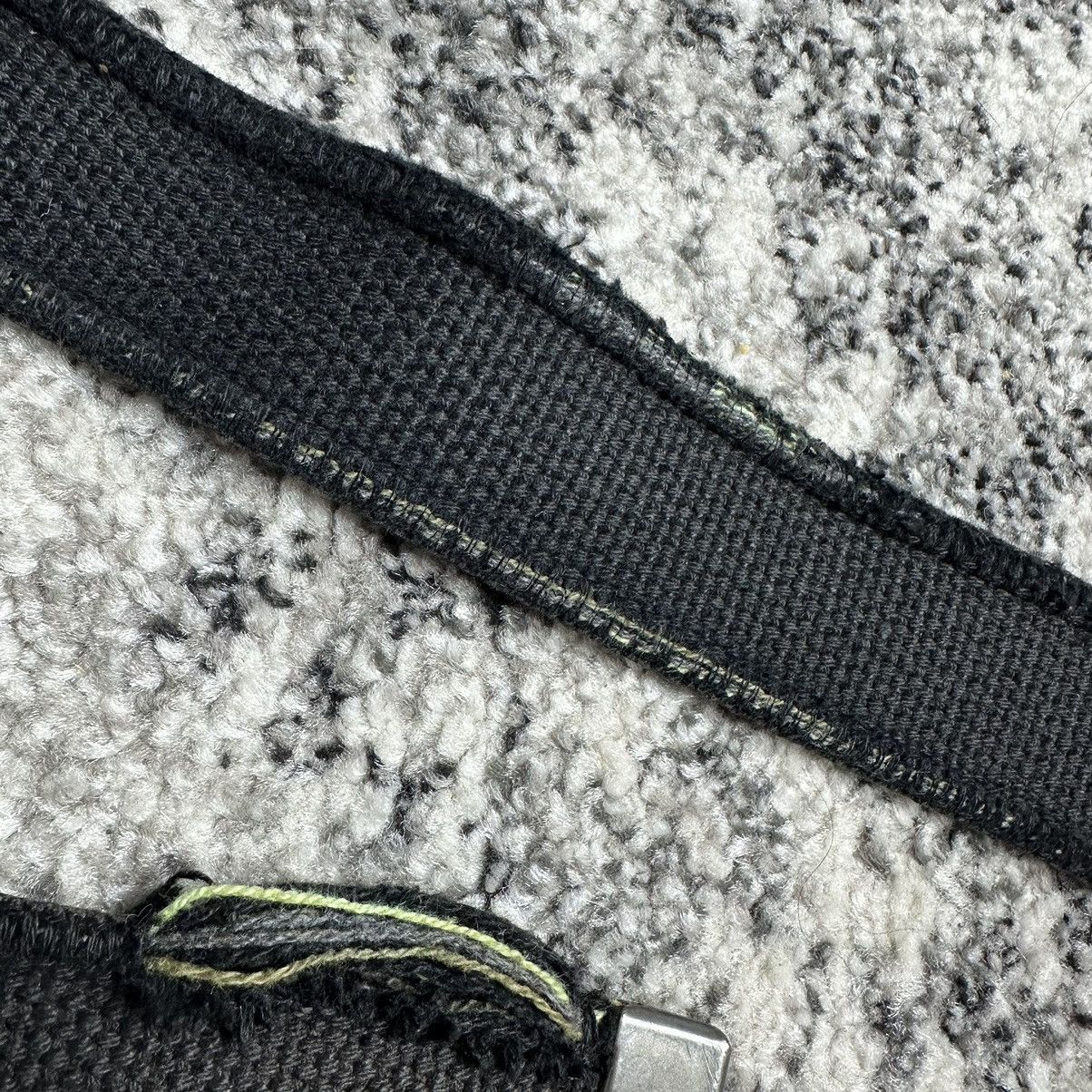 Levi's Made in Italy Vintage Levi’s Levis StreetWear Rare y2k Belts Size ONE SIZE - 6 Thumbnail