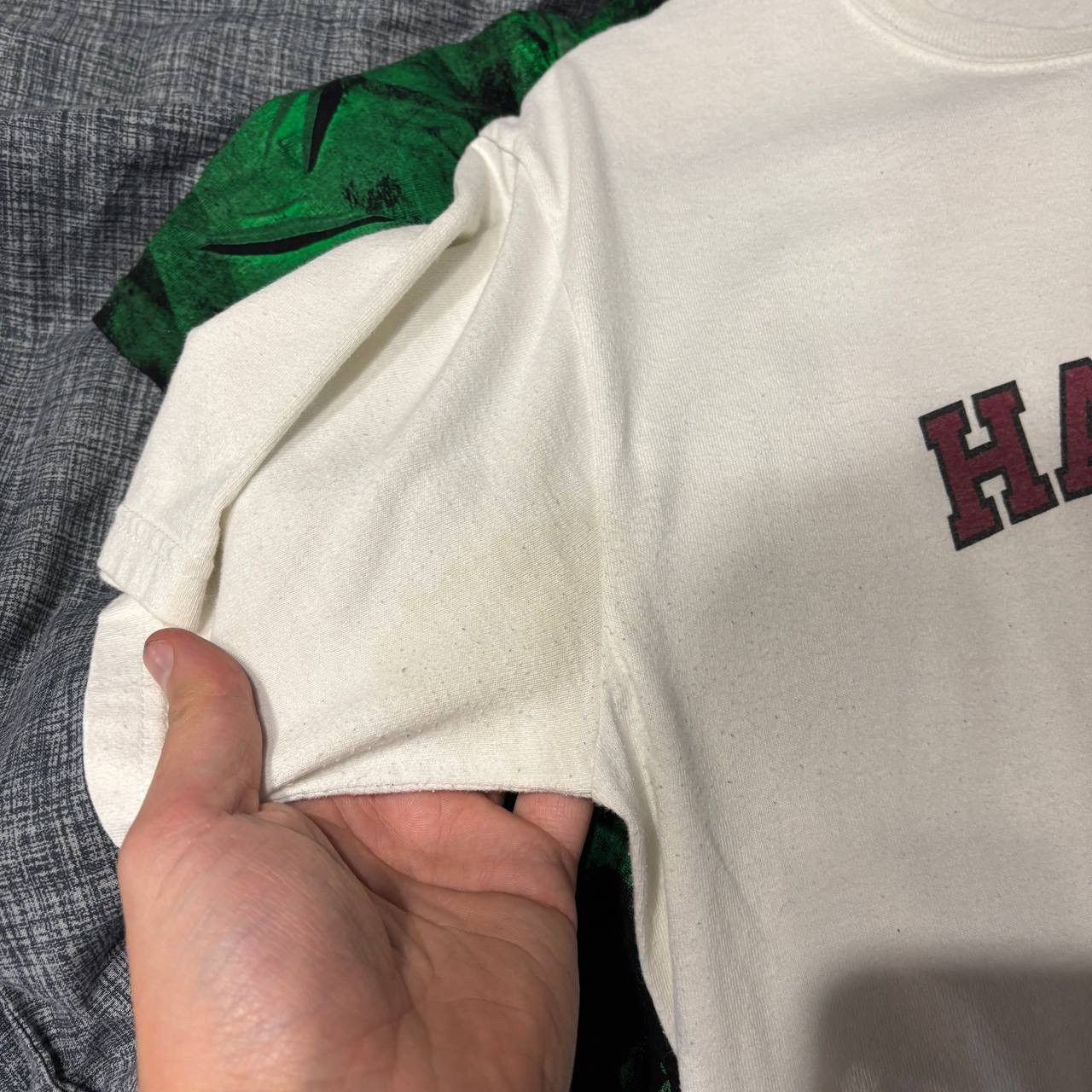 Champion Champion Harvard Crew T-shirt Size:M Size US M / EU 48-50 / 2 - 8 Thumbnail