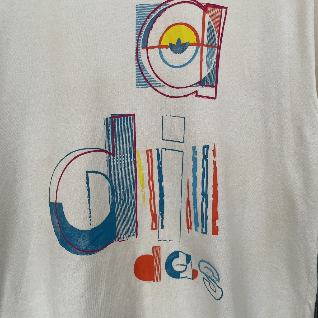 Adidas 2019 Adidas Originals T Shirt Size US L / EU 52-54 / 3 - 2 Thumbnail