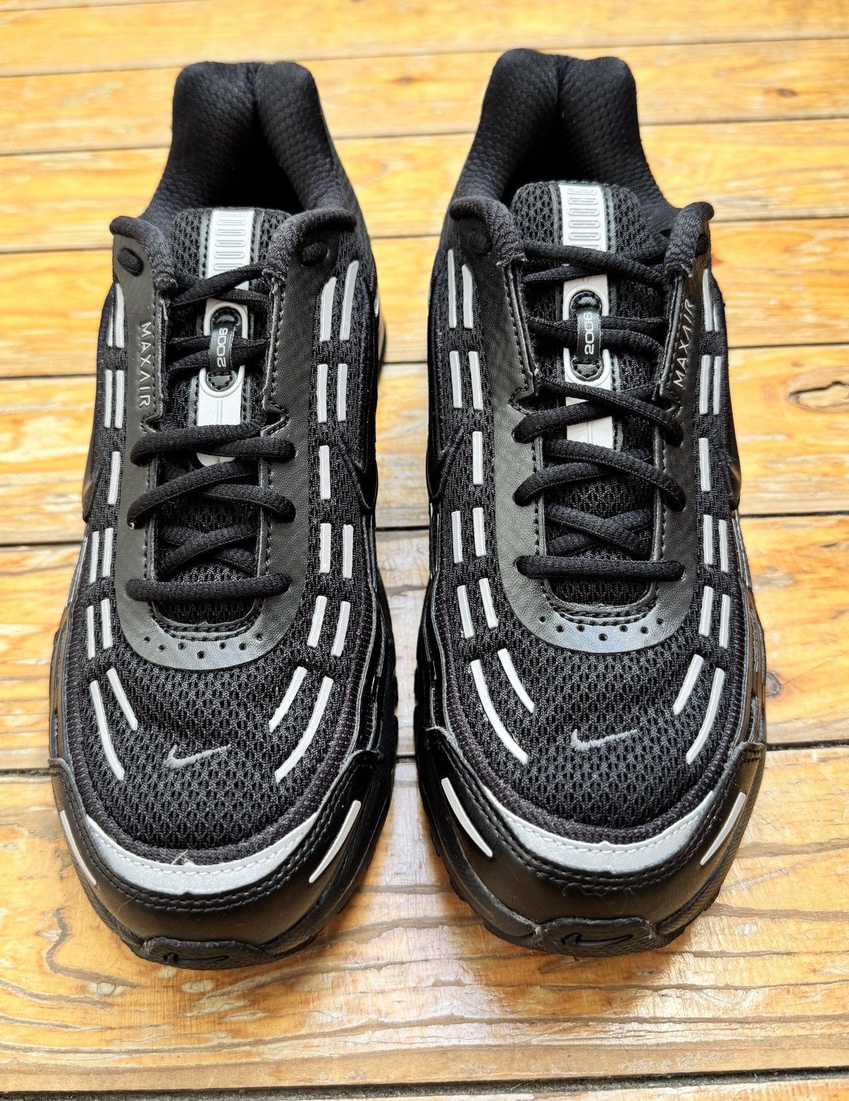 Nike Nike Air Max TL 2.5 full black Size US 7 / EU 40 - 2 Thumbnail