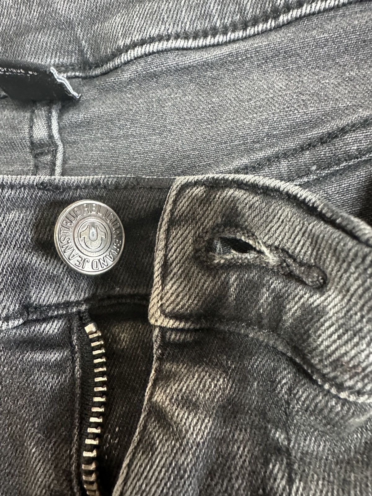True Religion True Religion Skinny Jeans Size US 34 / EU 50 - 9 Thumbnail