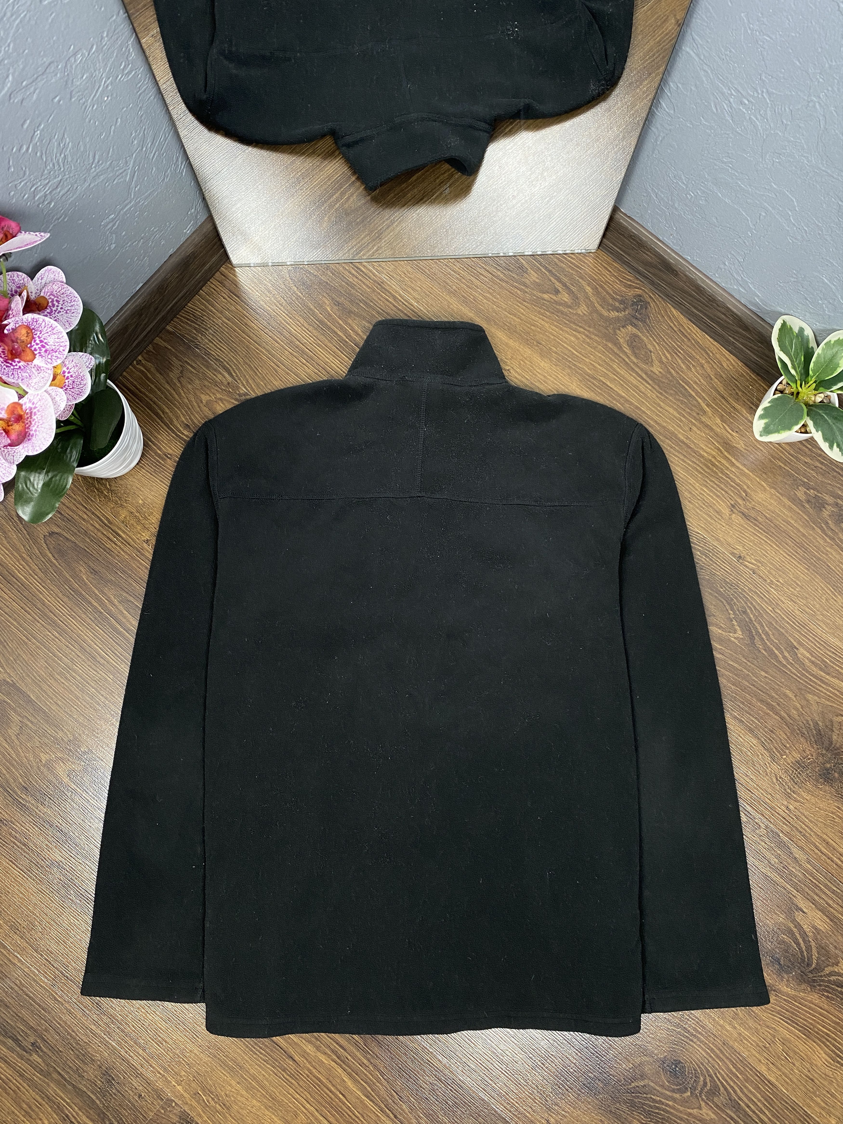 The North Face The North Face vintage quarter zip fleece jacket Size US M / EU 48-50 / 2 - 9 Thumbnail
