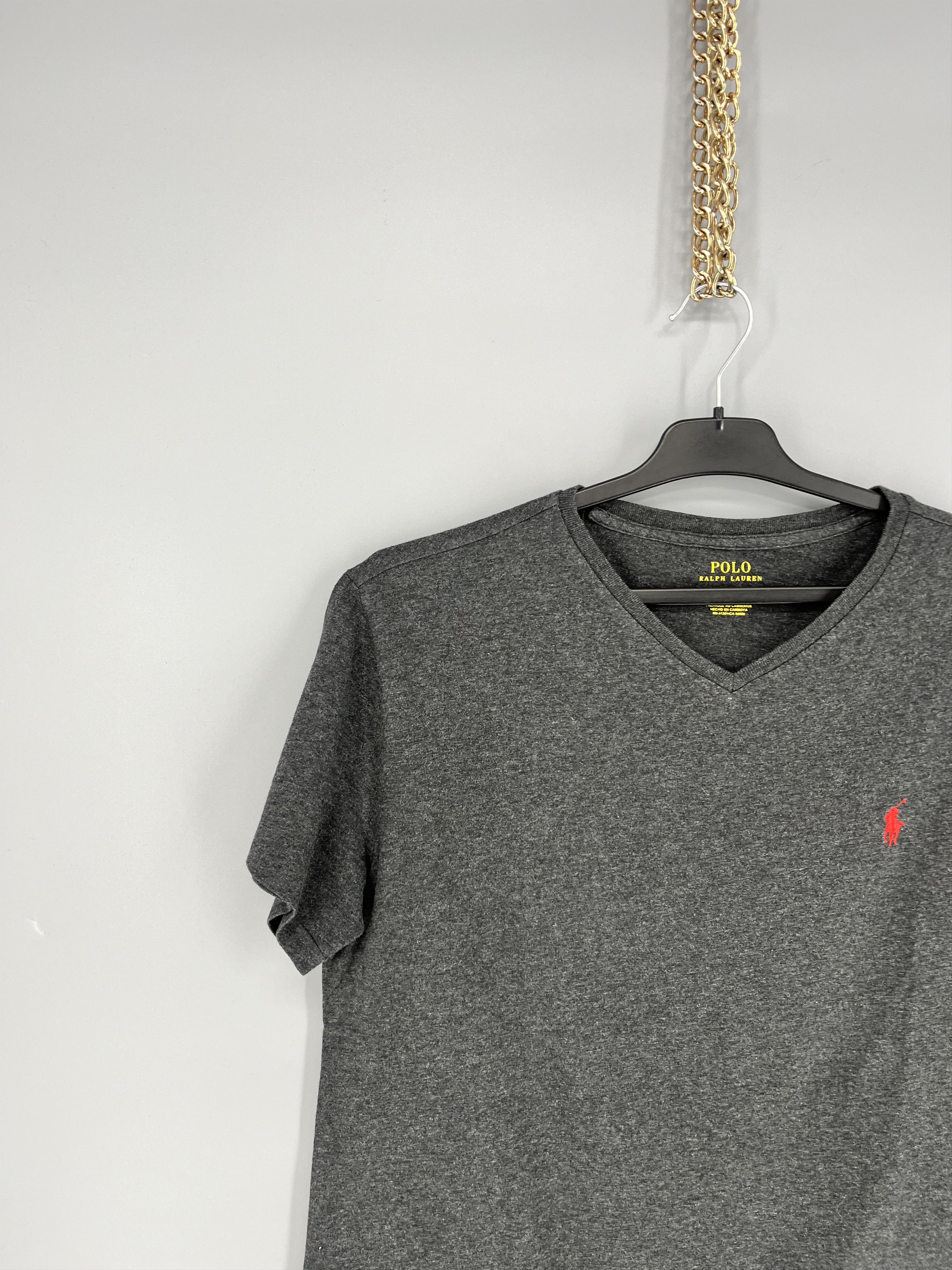 Polo Ralph Lauren Vintage Polo Ralph Lauren Tee T Shirt Size M Streetwear Size US M / EU 48-50 / 2 - 4 Thumbnail