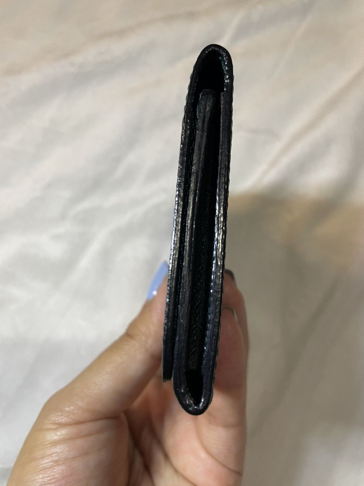 Louis Vuitton Louis Vuitton taiga green card case Size ONE SIZE - 5 Thumbnail