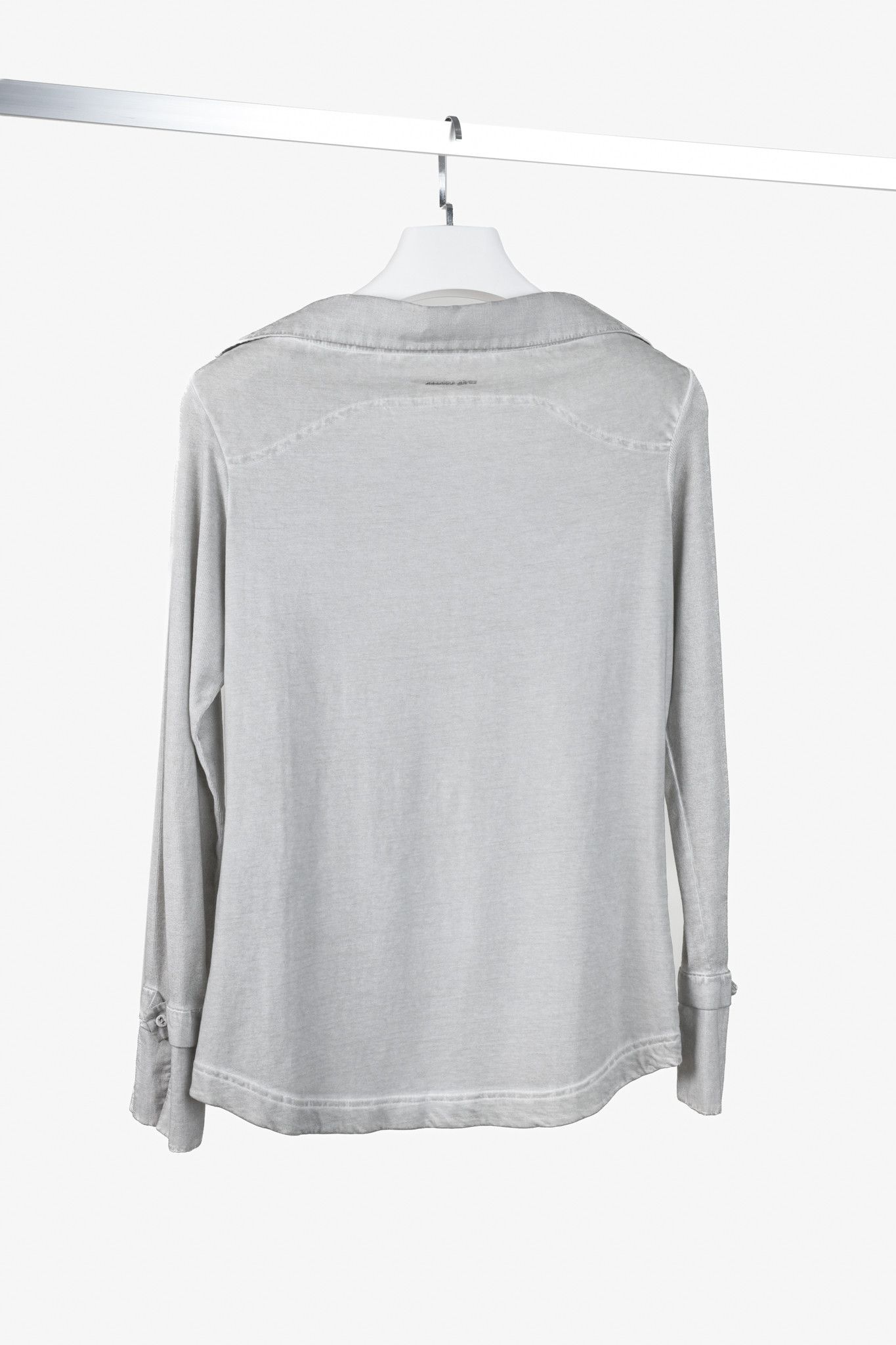 Annette Gortz Annette Gortz Combination Pullover Collar and Cuffs Shirt Size S / US 4 / IT 40 - 2 Thumbnail