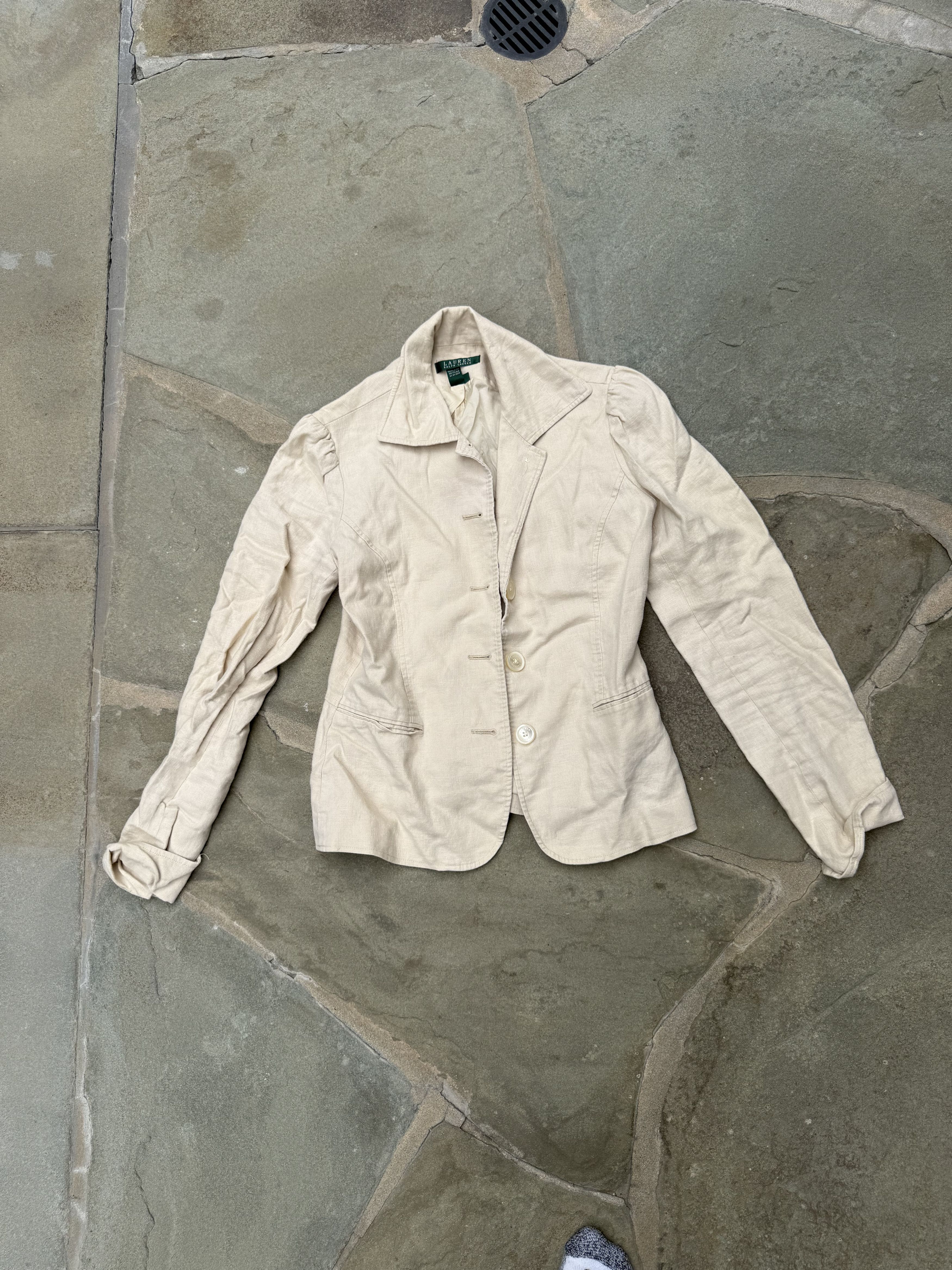 Ralph Lauren Vintage Ralph Lauren Shirt Size US S / EU 44-46 / 1 - 1 Thumbnail