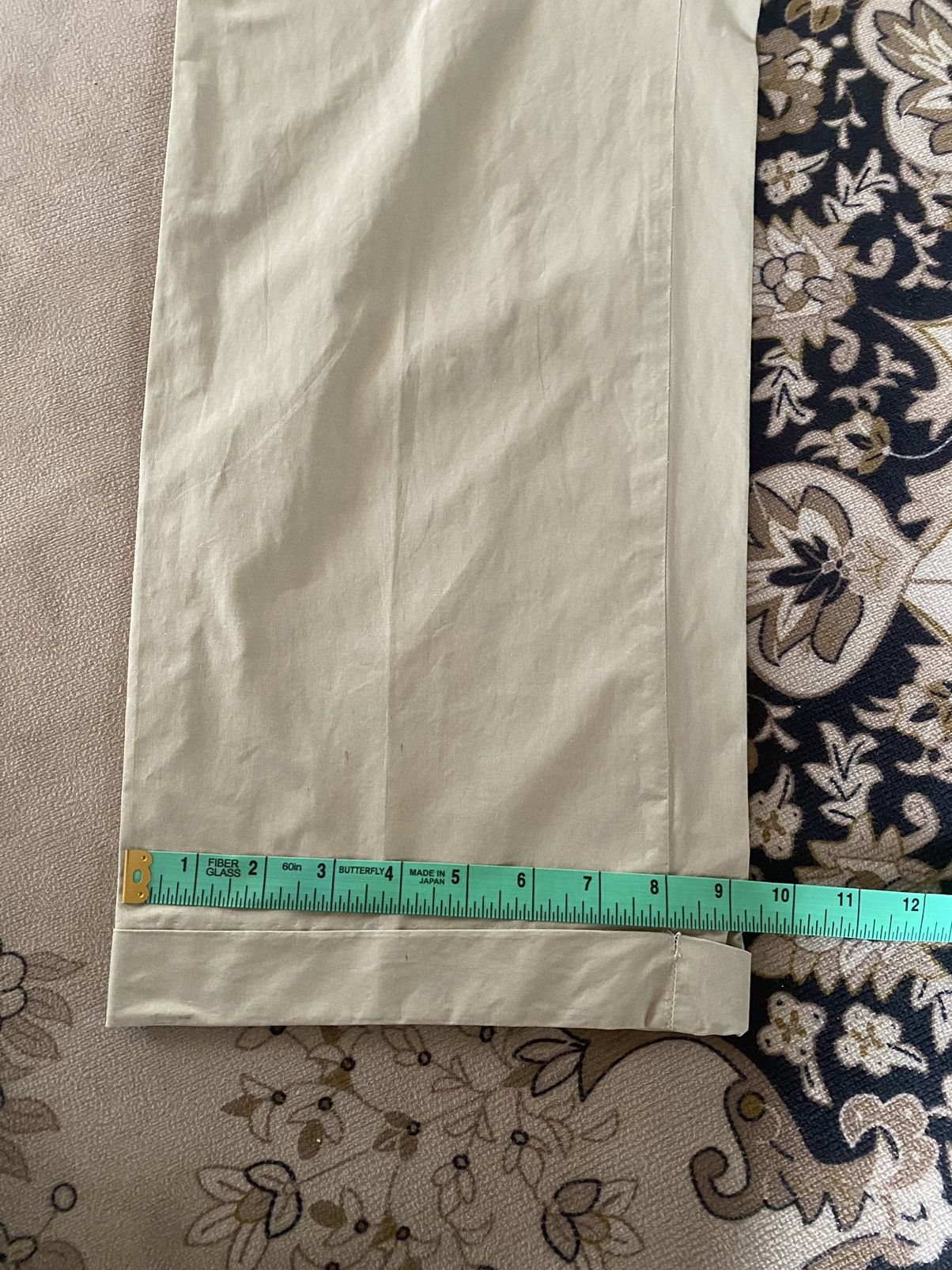 Baracuta Vintage Baracuta chino pant Size US 30 / EU 46 - 15 Thumbnail
