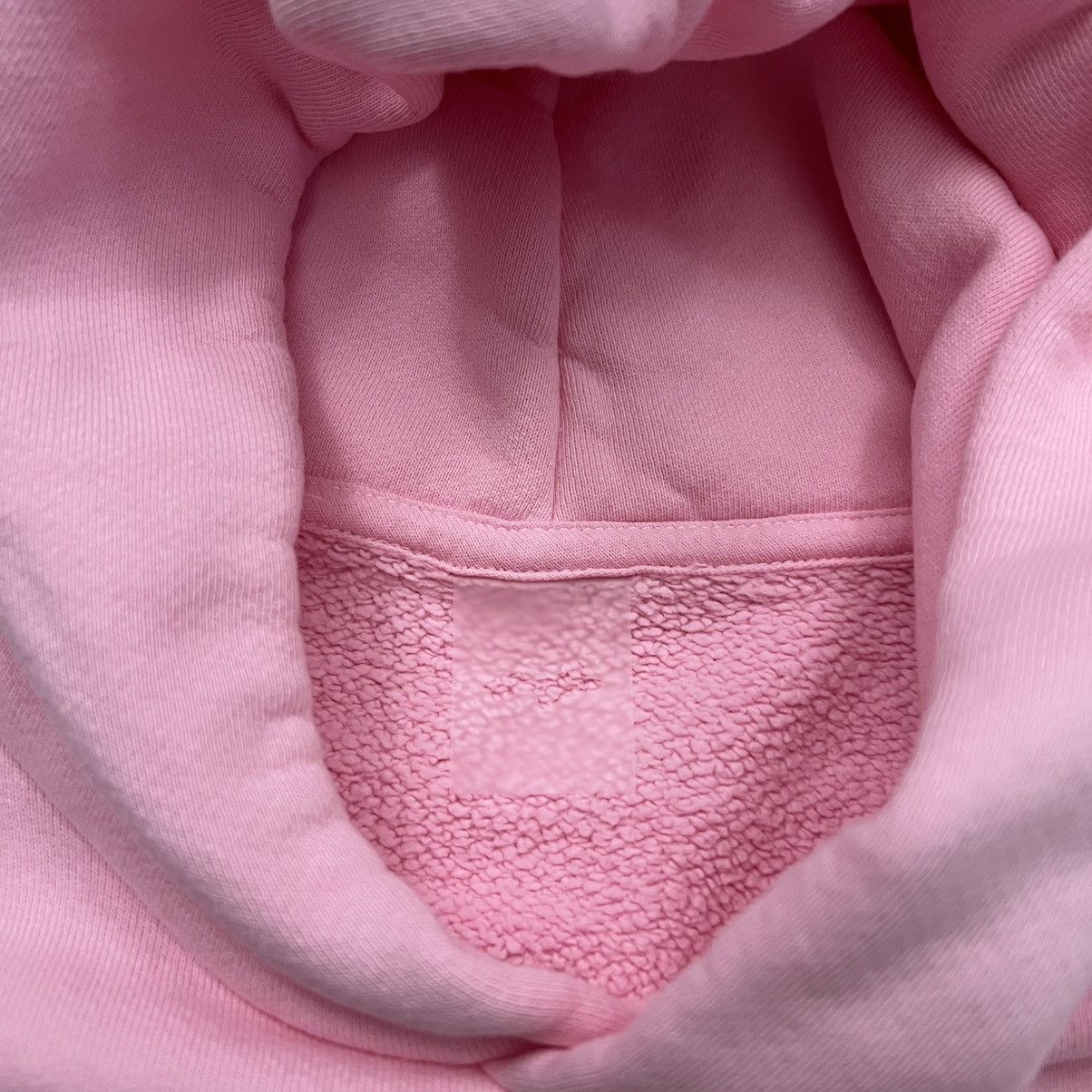 SKYLRK Justin Bieber SKYLRK Hoodie Cloudy Pink Size US S / EU 44-46 / 1 - 6 Thumbnail