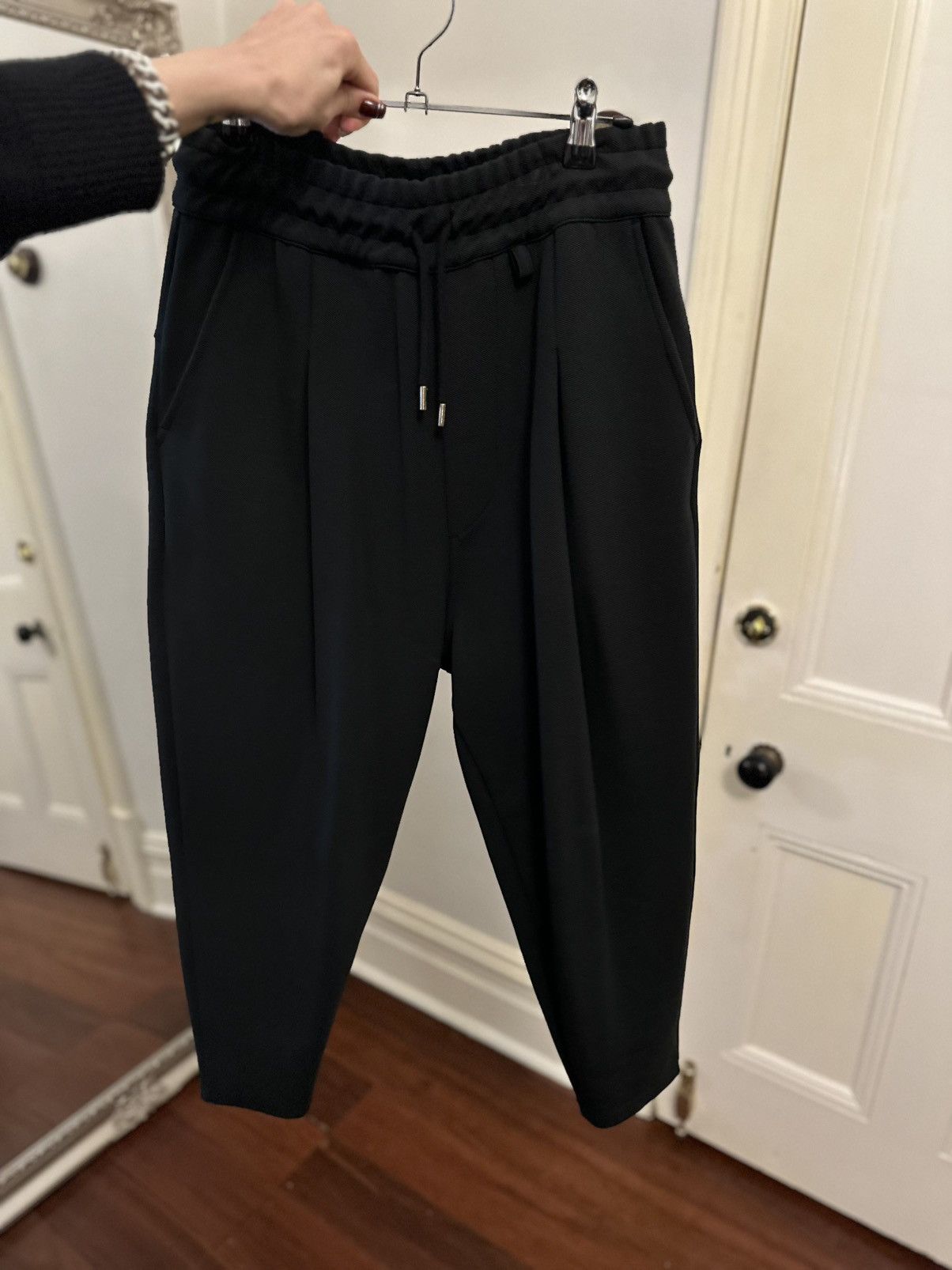 Drole De Monsieur Drole de Monsieur Pleated Pants Size US 32 / EU 48 - 1 Thumbnail