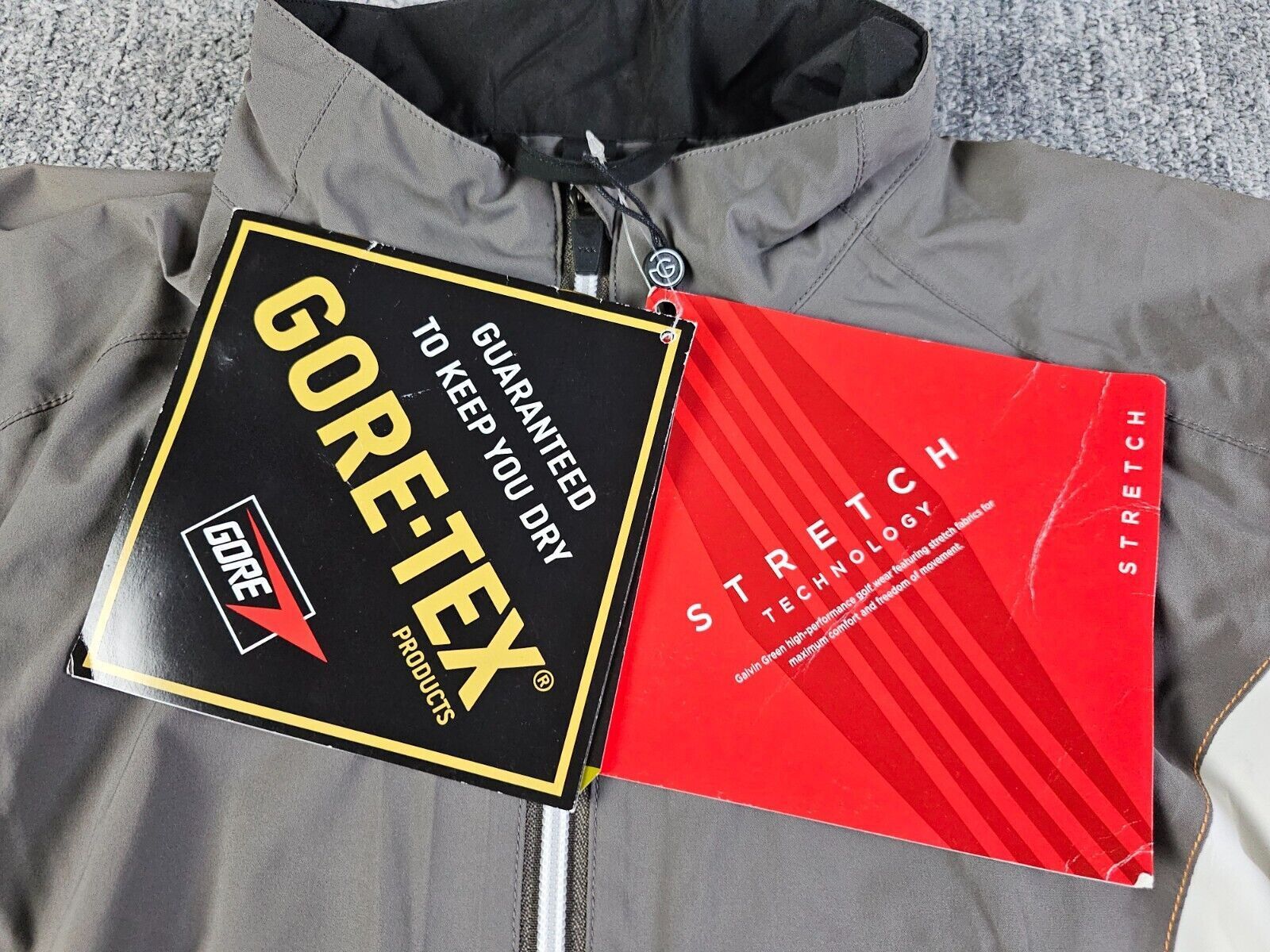 Galvin Green Galvin Green ANYA GORE-TEX PACLITE Performance Jacket S Size S / US 4 / IT 40 - 7 Thumbnail
