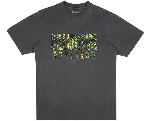 Billionaire Boys Club Billionaire Boys Club Washed Short-Sleeve T-Shirt Size US M / EU 48-50 / 2 - 1 Thumbnail