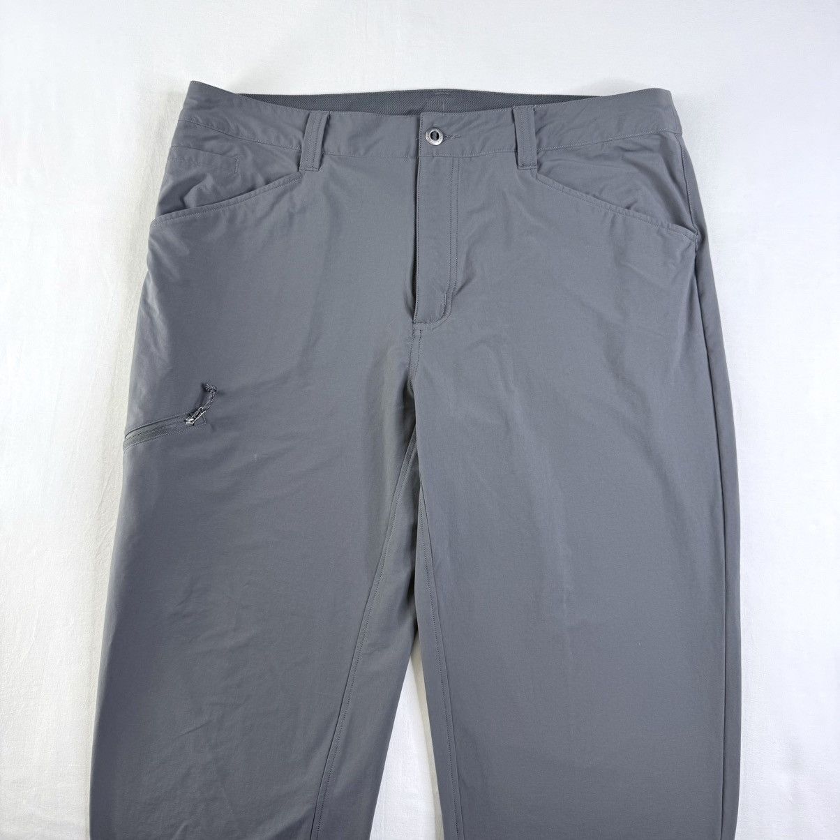 Patagonia Patagonia Quandary Pants Men's Size 38 Stretch Hiking Cargo Size US 38 / EU 54 - 2 Thumbnail