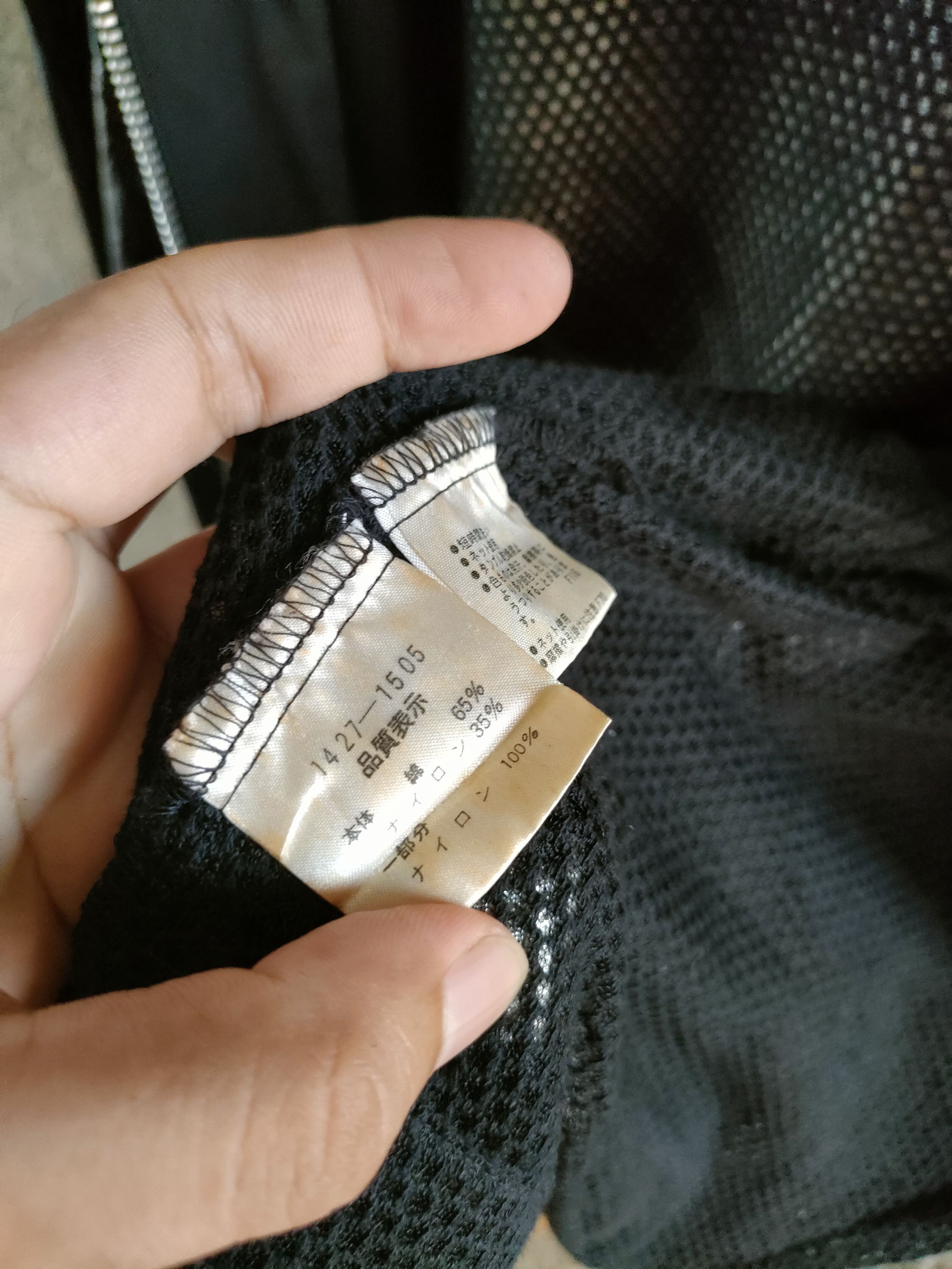 Other Farnese Nets Zipper Size US M / EU 48-50 / 2 - 5 Thumbnail