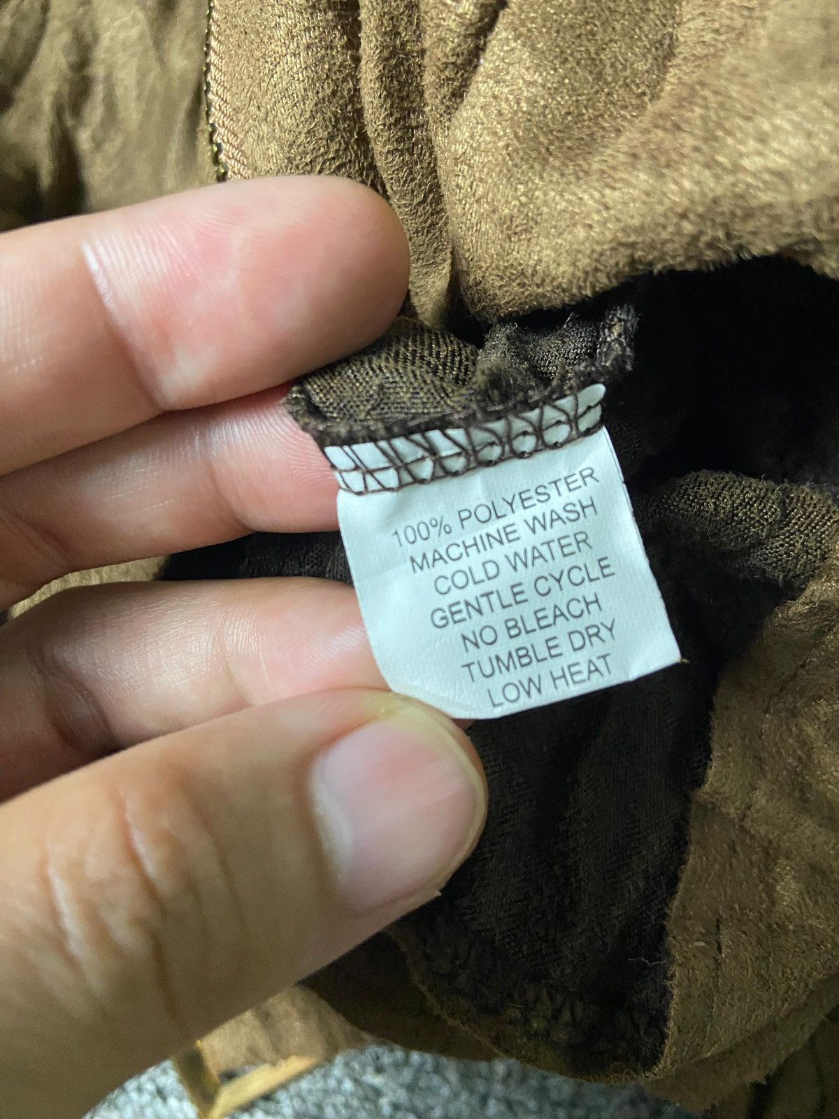 Japanese Brand A.CO.CO by Happy Valley Brand Rider Jacket (170) Size US XXS / EU 40 - 6 Thumbnail