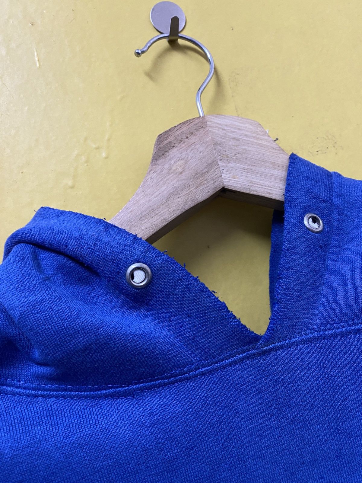 Volcom Volcom Hoodie Blue Colour Pullover Size US L / EU 52-54 / 3 - 7 Thumbnail