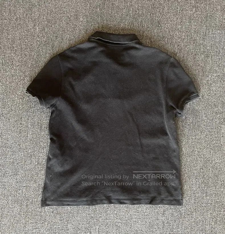 Gucci Gucci Black Short Sleeve Polo Shirt. Size US M / EU 48-50 / 2 - 4 Thumbnail