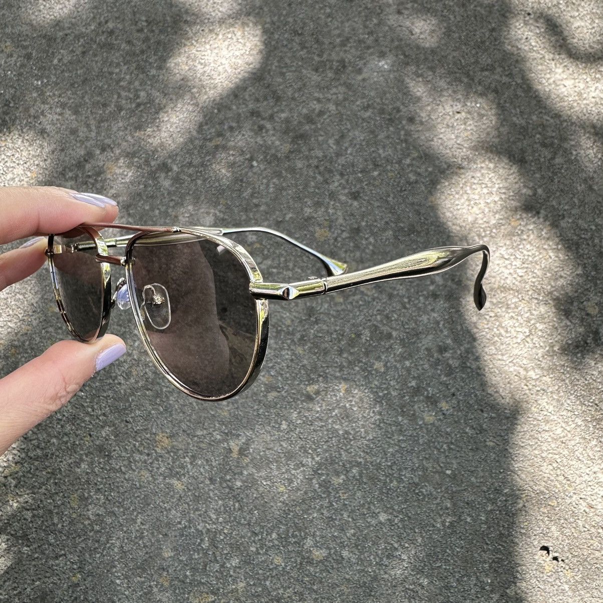 Other SUNGLASSES BRAND NEW CLASSIC RETRO VINTAGE QZ1328-149-04 Size ONE SIZE - 2 Thumbnail