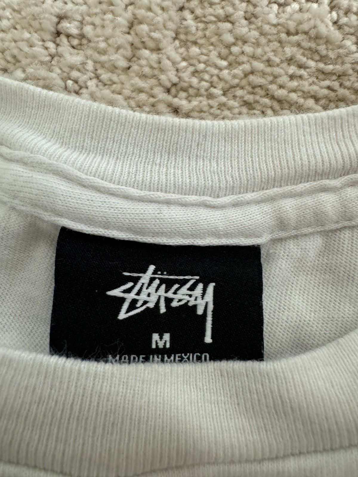 Stussy Stussy x Doverstreet T-Shirt Size US M / EU 48-50 / 2 - 3 Thumbnail