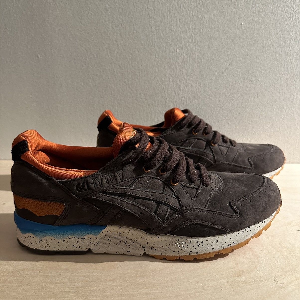 Asics Asics Gel Lyte Vs by Limited ETD Size US 11 / EU 44 - 2 Thumbnail