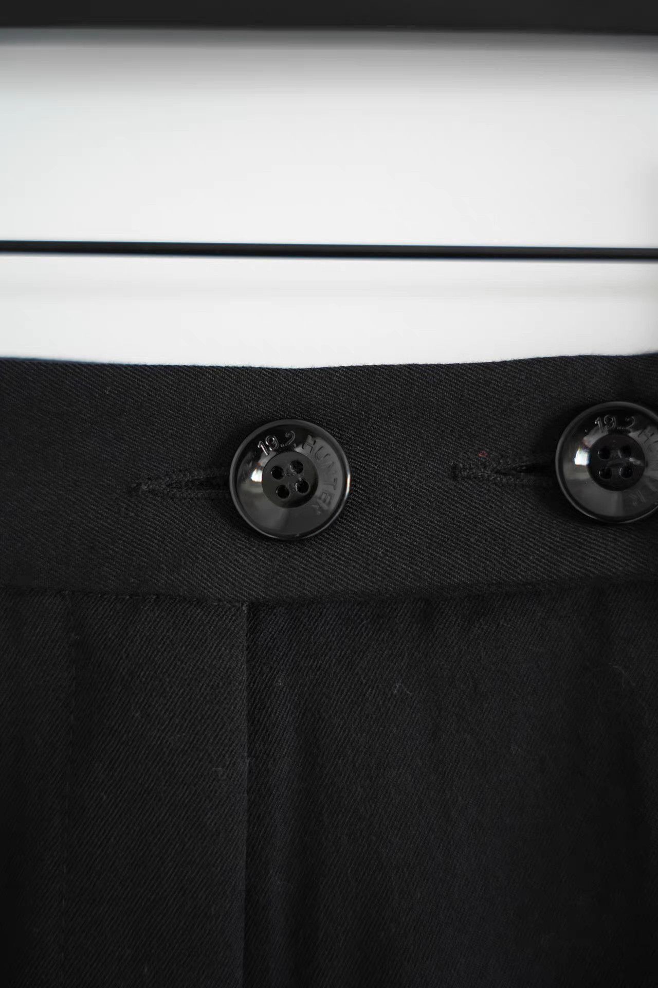 Song For The Mute Song For The Mute 19ss Italian Double-Button Dress Pants K4 Size US 34 / EU 50 - 4 Thumbnail