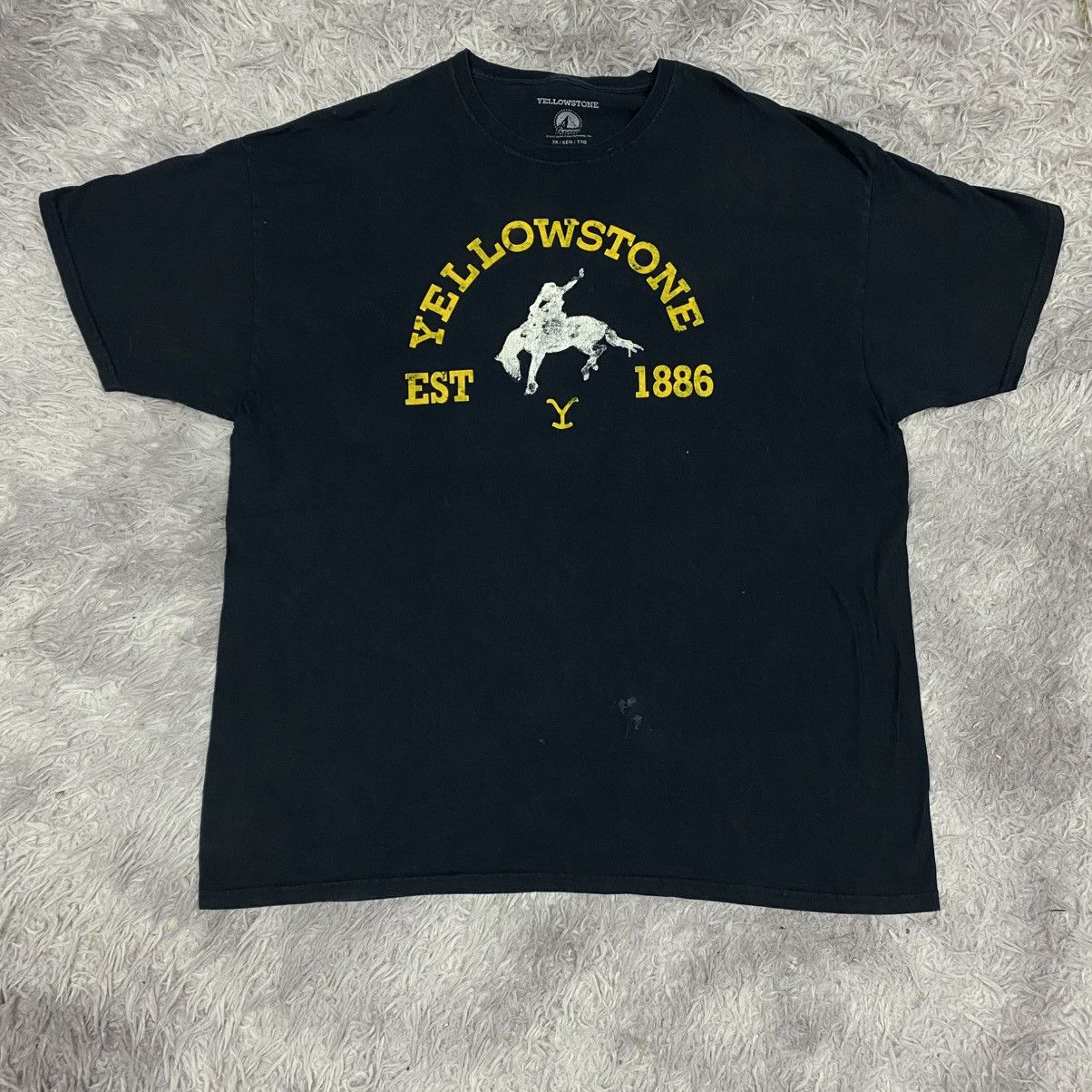 Tv series yellowstone film movie
