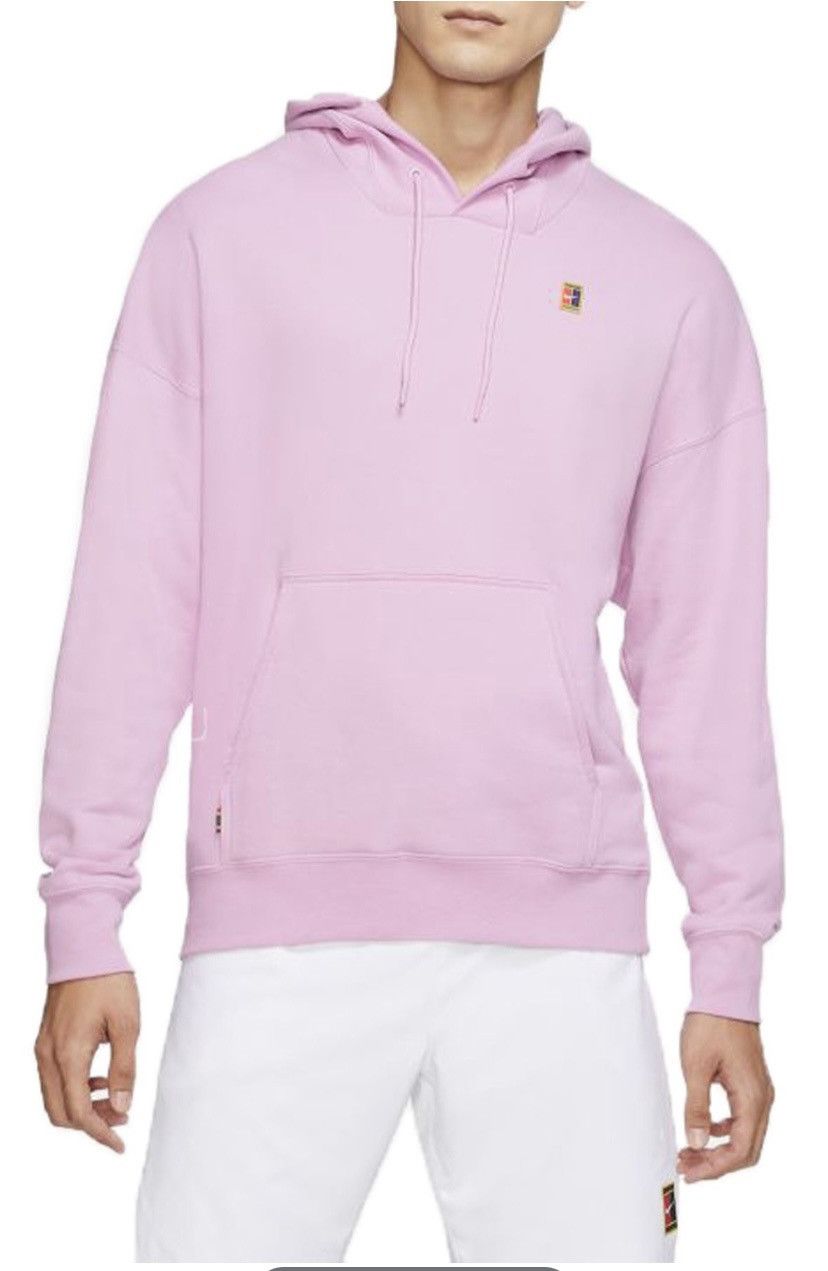 Nike × Nike ACG × Supreme Nike Tennis Court Fleece Hoodie Mens Size US M / EU 48-50 / 2 - 2 Thumbnail